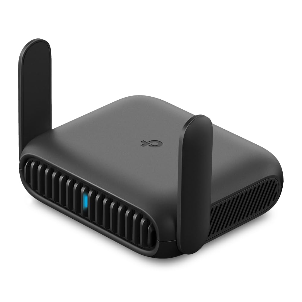 Roam 6 AX3000 Portable Wi-Fi 6 Travel Router