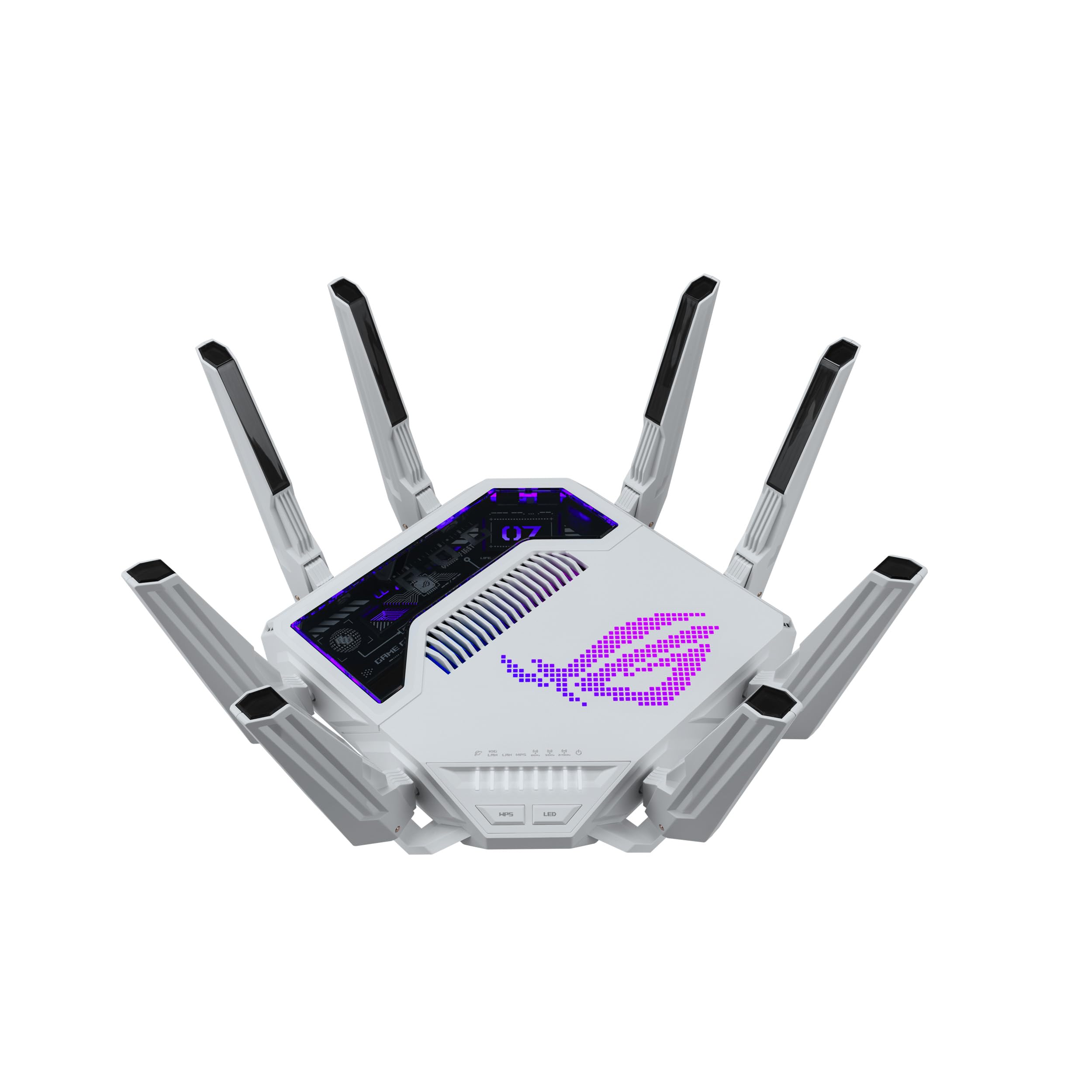 ASUS GT-BE19000AI Tri-Band WiFi 7 AI Gaming