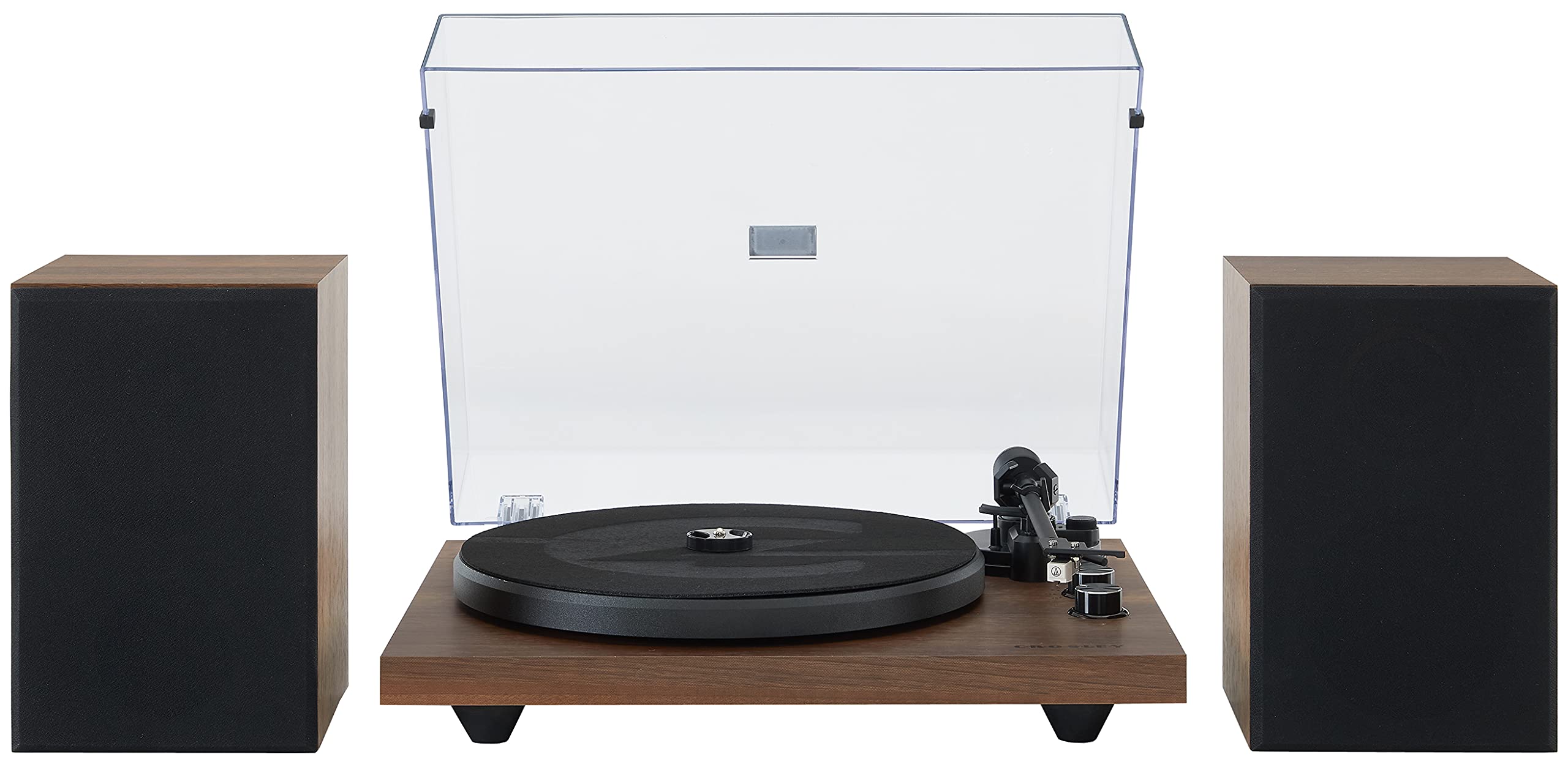 Crosley C62 Bluetooth Vinyl Record Player 120W