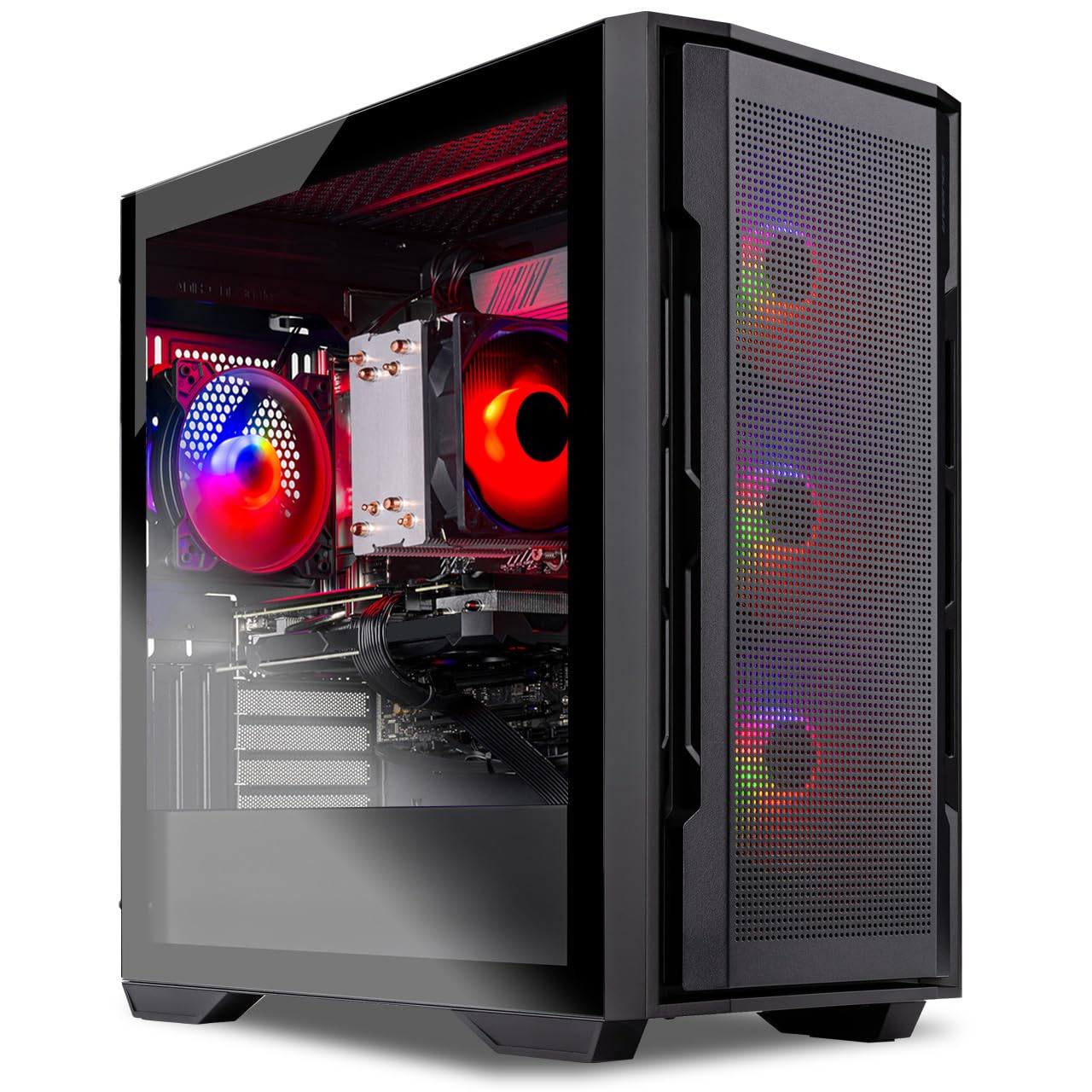 Skytech Gaming Rampage Gaming PC, AMD Ryzen