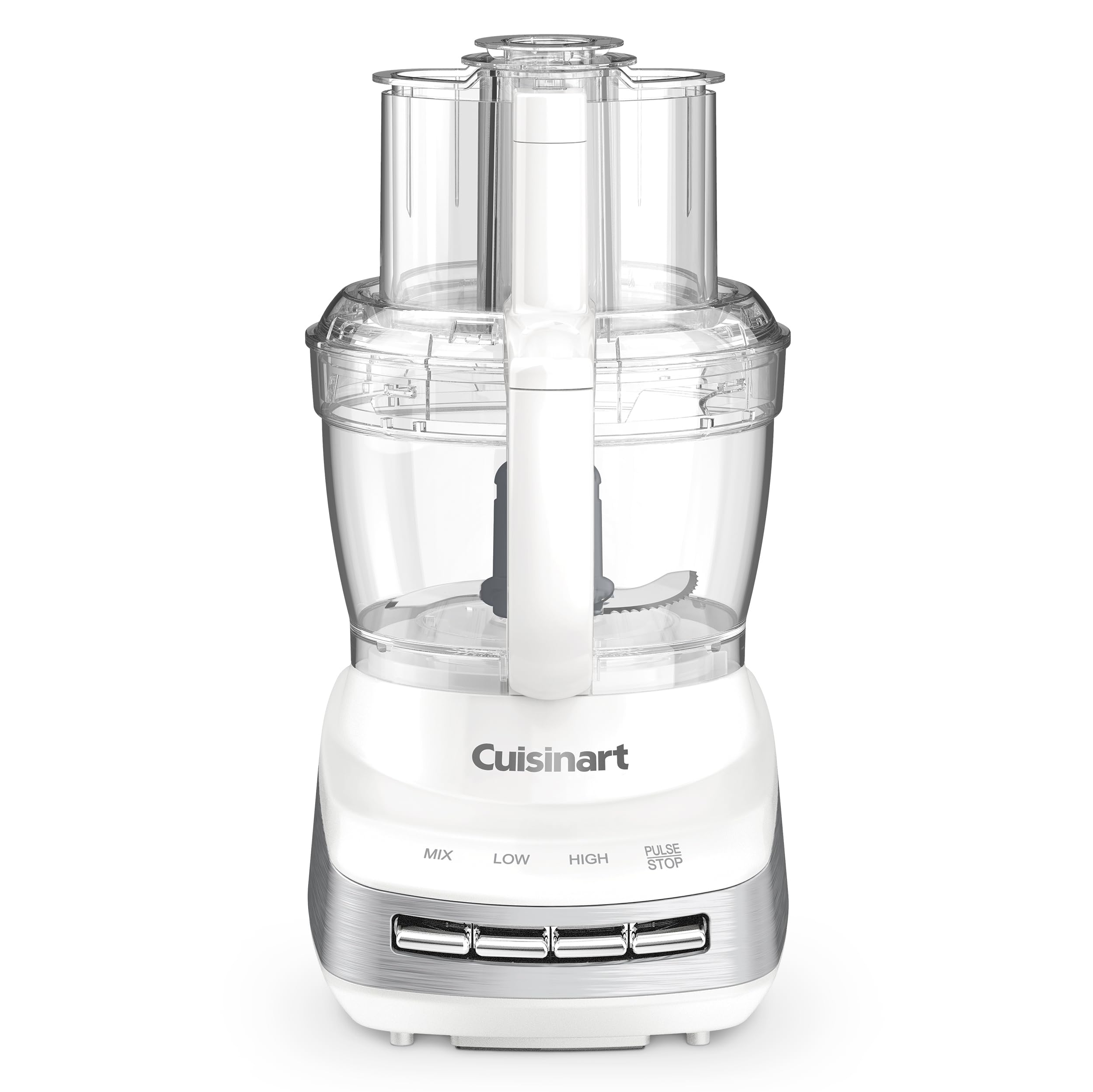 Cuisinart FP-130 13-Cup Multifunctional Food Processor White
