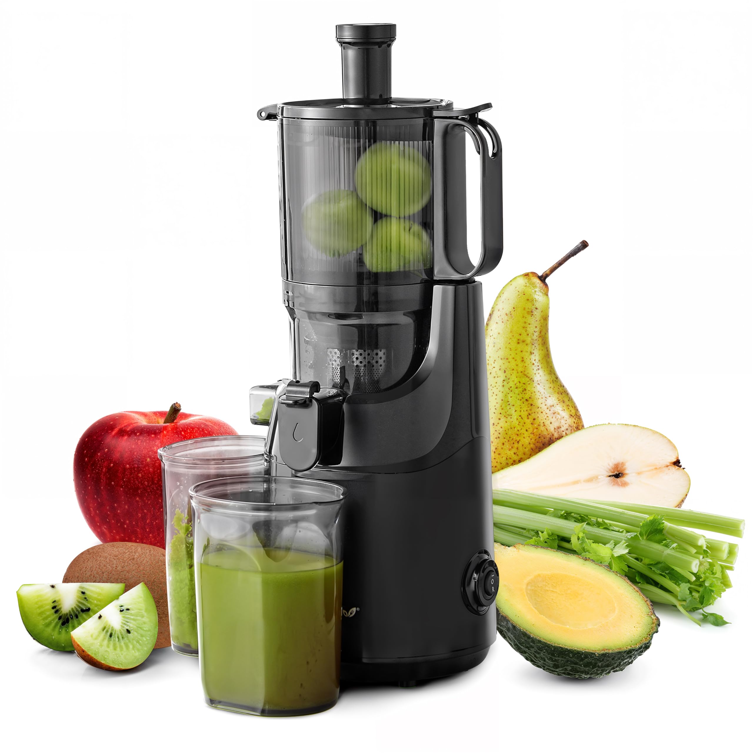 Elite Gourmet EJX320 Big Mouth Whole Fruit