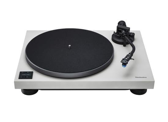 Technics Turntable, Class HiFi Record Player