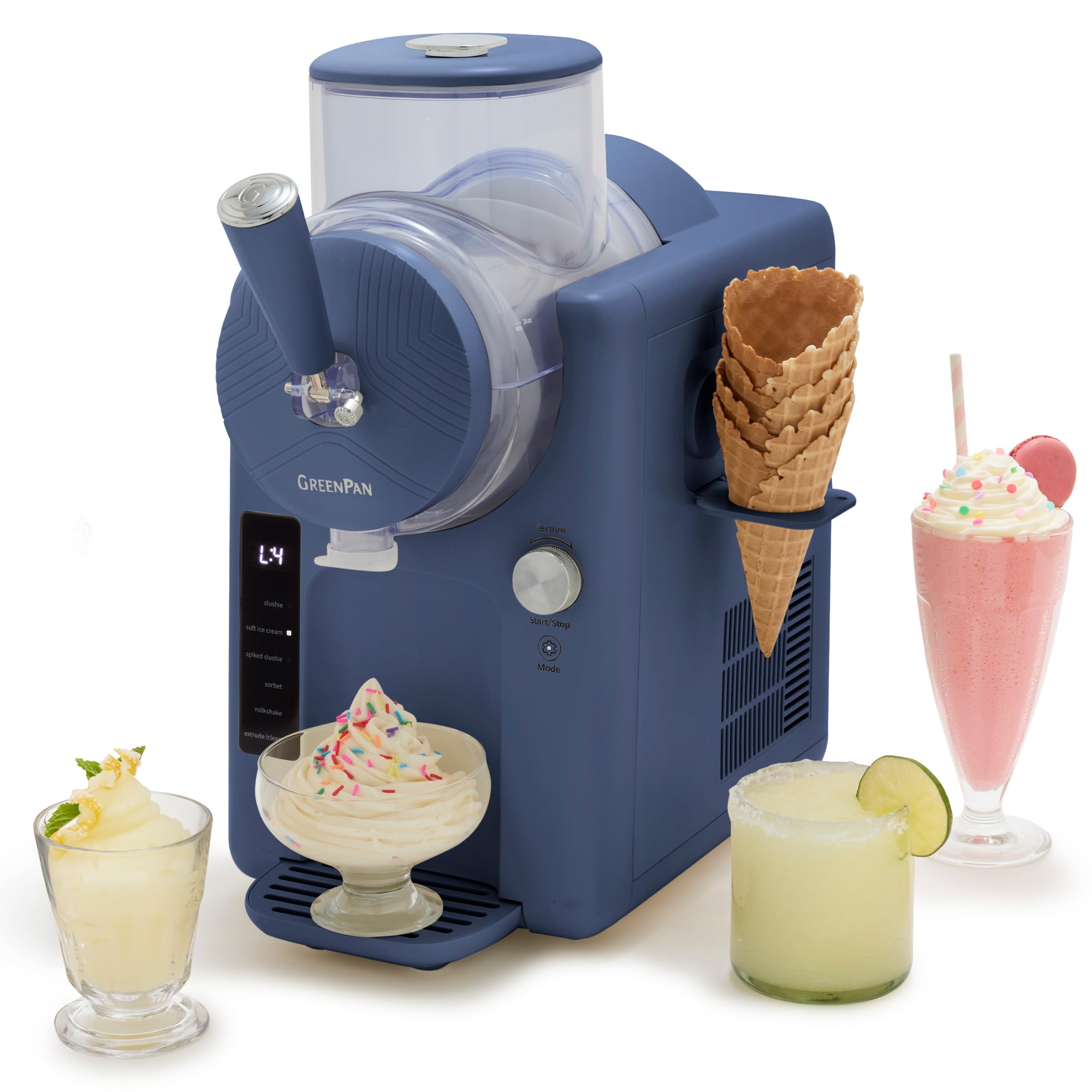 GreenPan Frost Ice Cream Maker & Slushie