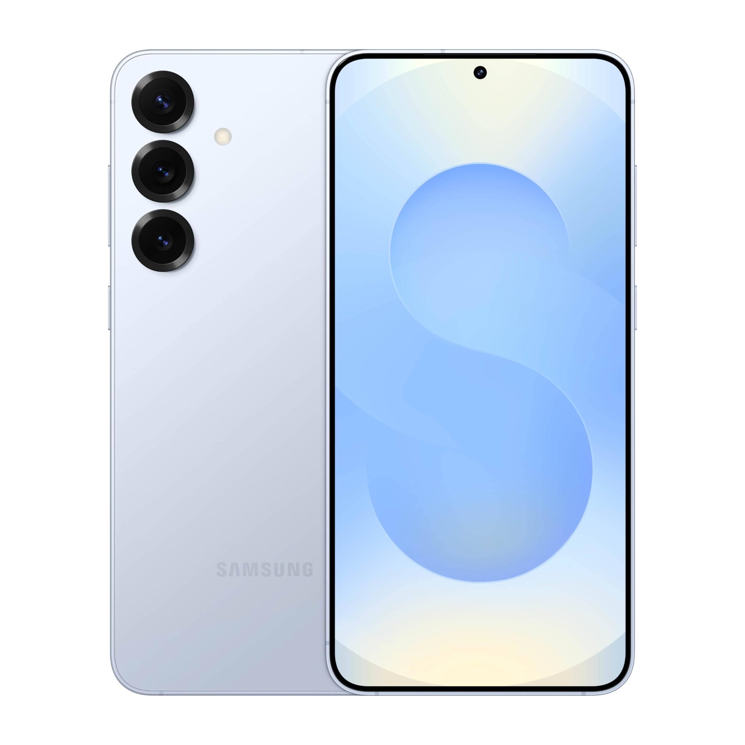 Samsung Galaxy S25+ Cell Phone, Smartphone, Unlocked (256GB, Icyblue)