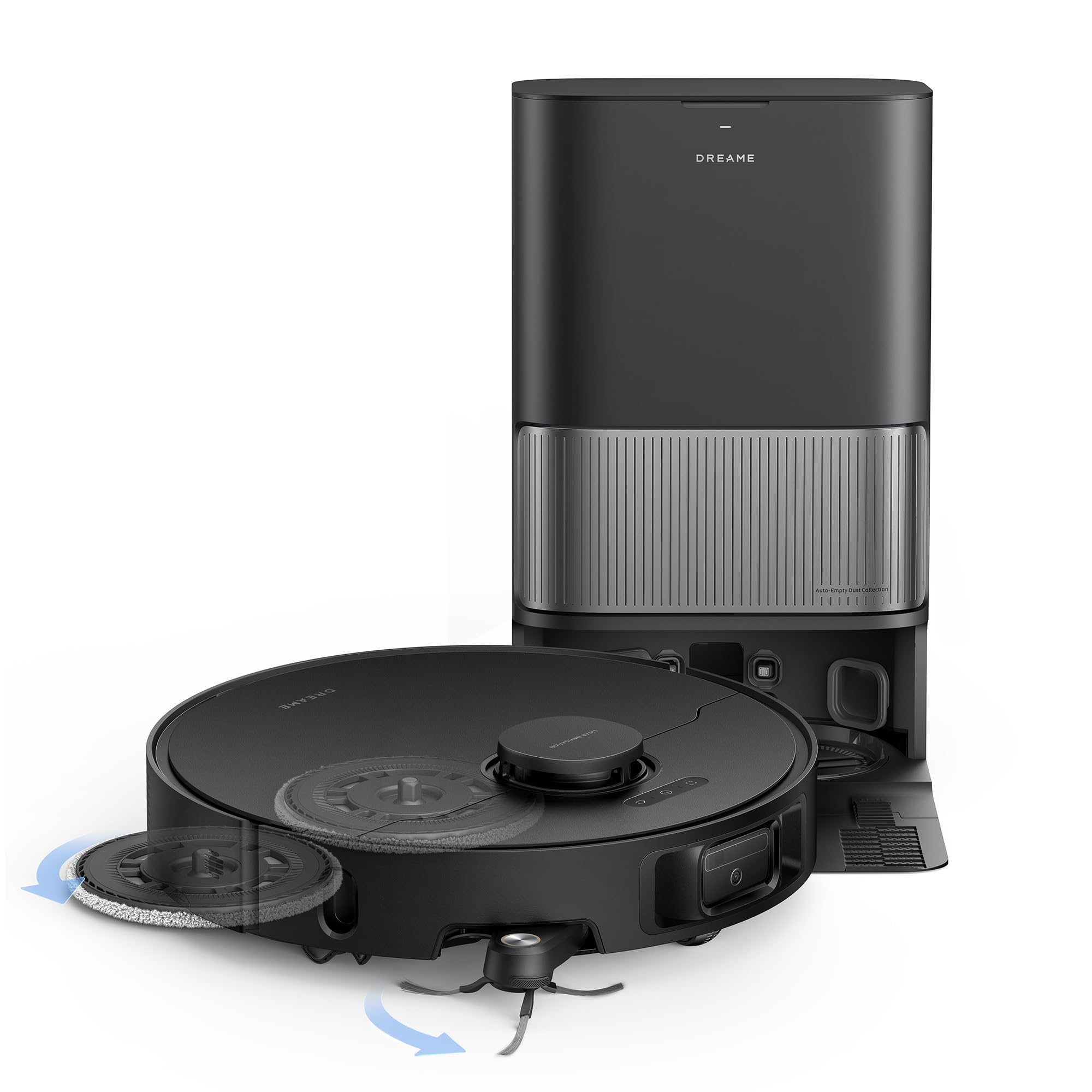 DREAME L40s Ultra Robot Vacuum Mop, Auto-Empty