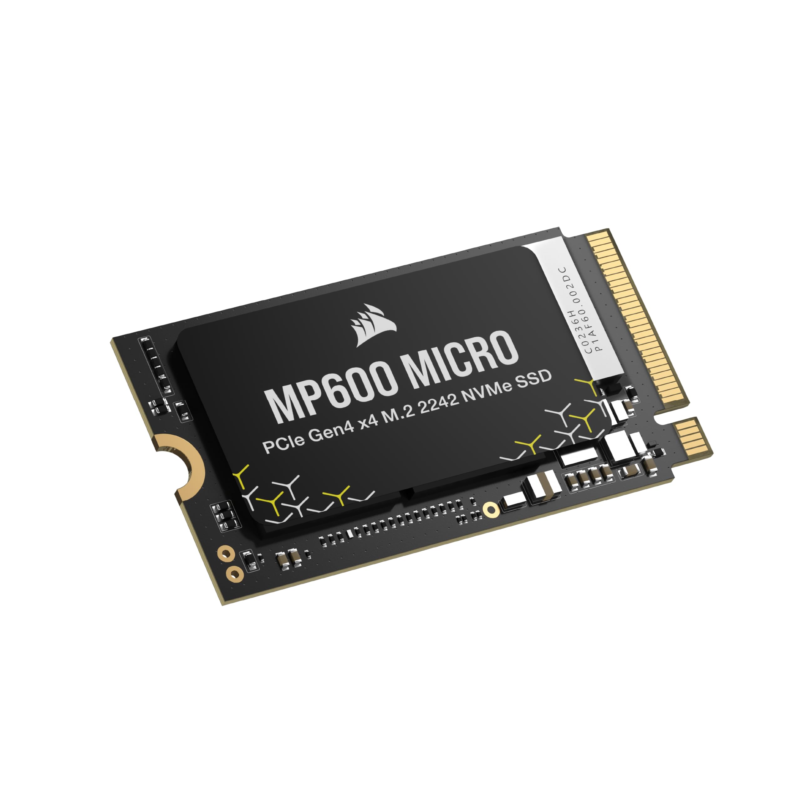 Corsair MP600 Micro 1TB M.2 NVMe PCIe