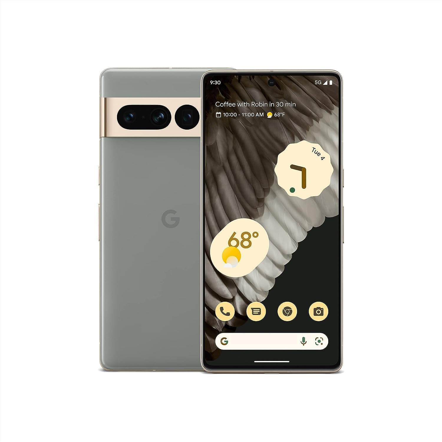 Google Pixel 7 Pro - 5G Android
