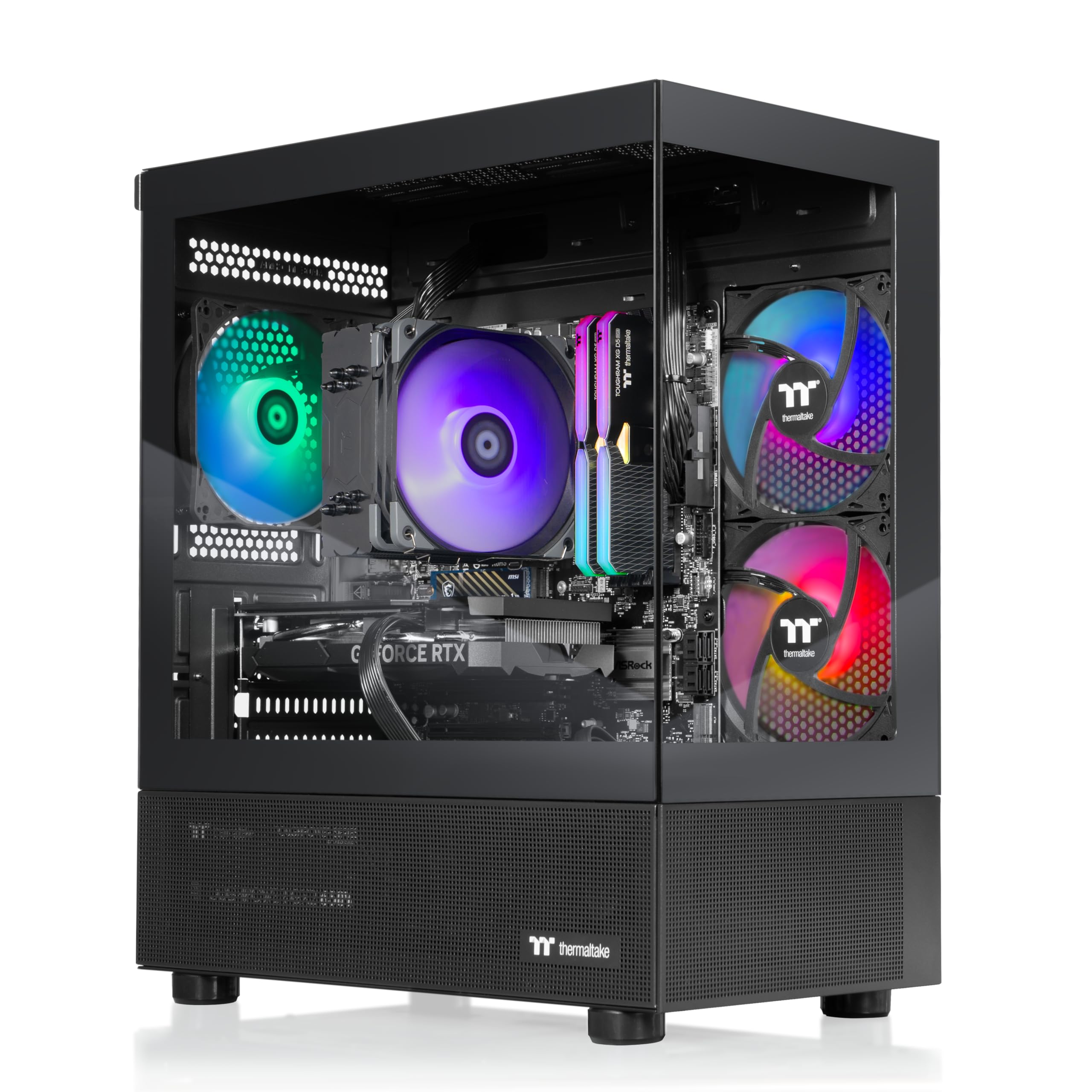 Thermaltake LCGS View i1470-170 Gaming Desktop V17B-B760-570-LCS