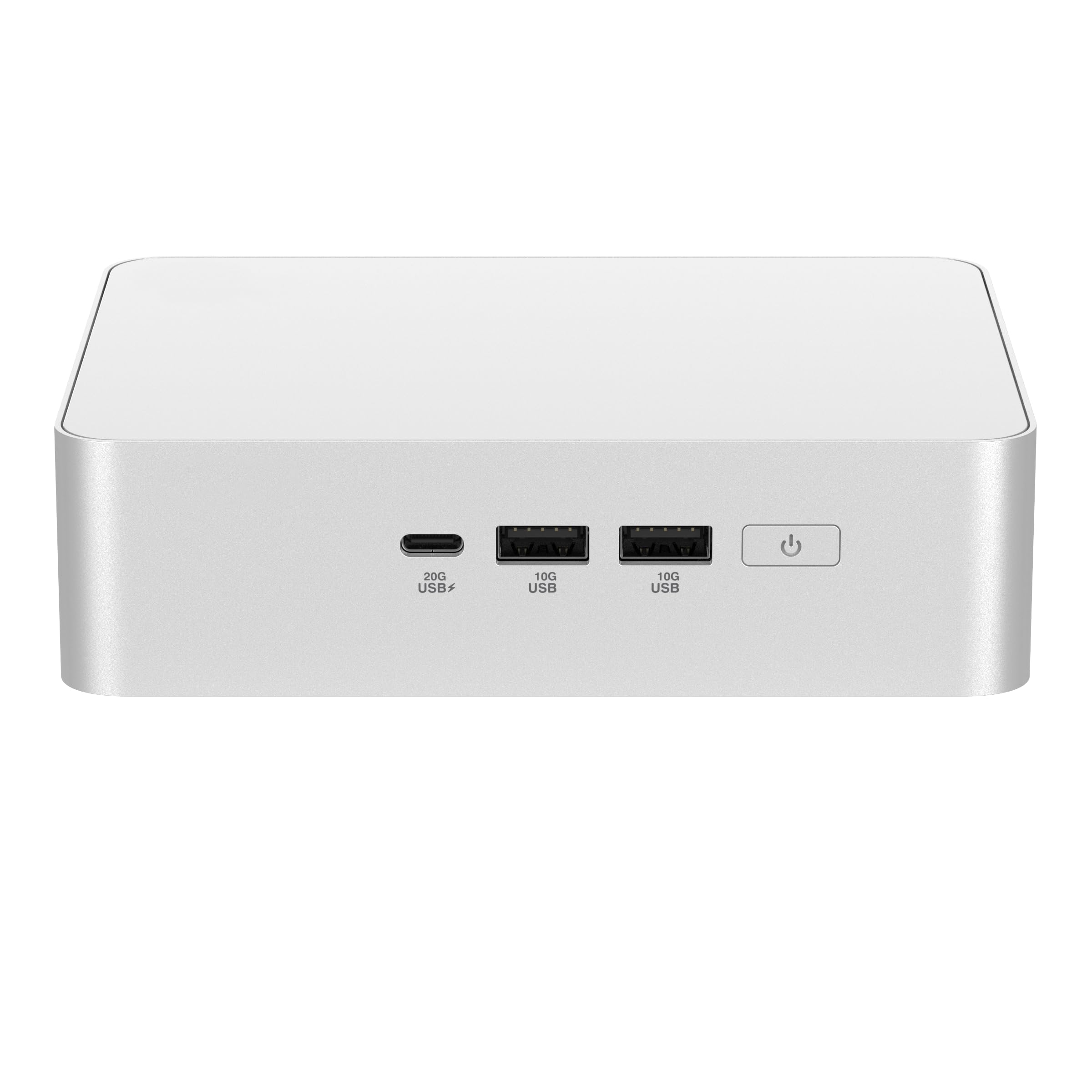 ASUS NUC 15 Pro+ Barebones Mini PC