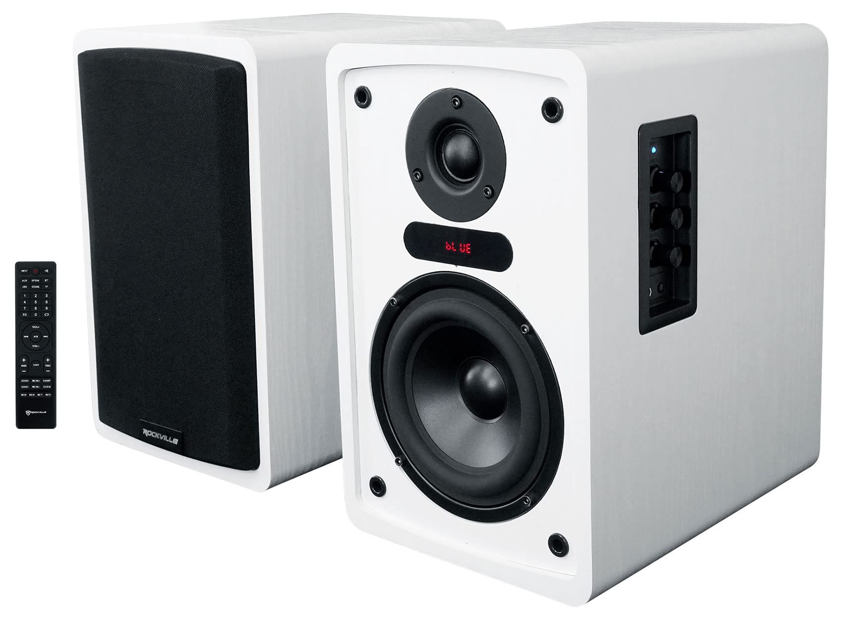 Rockville ELITE-5W V2 800W Home Audio 5.25"