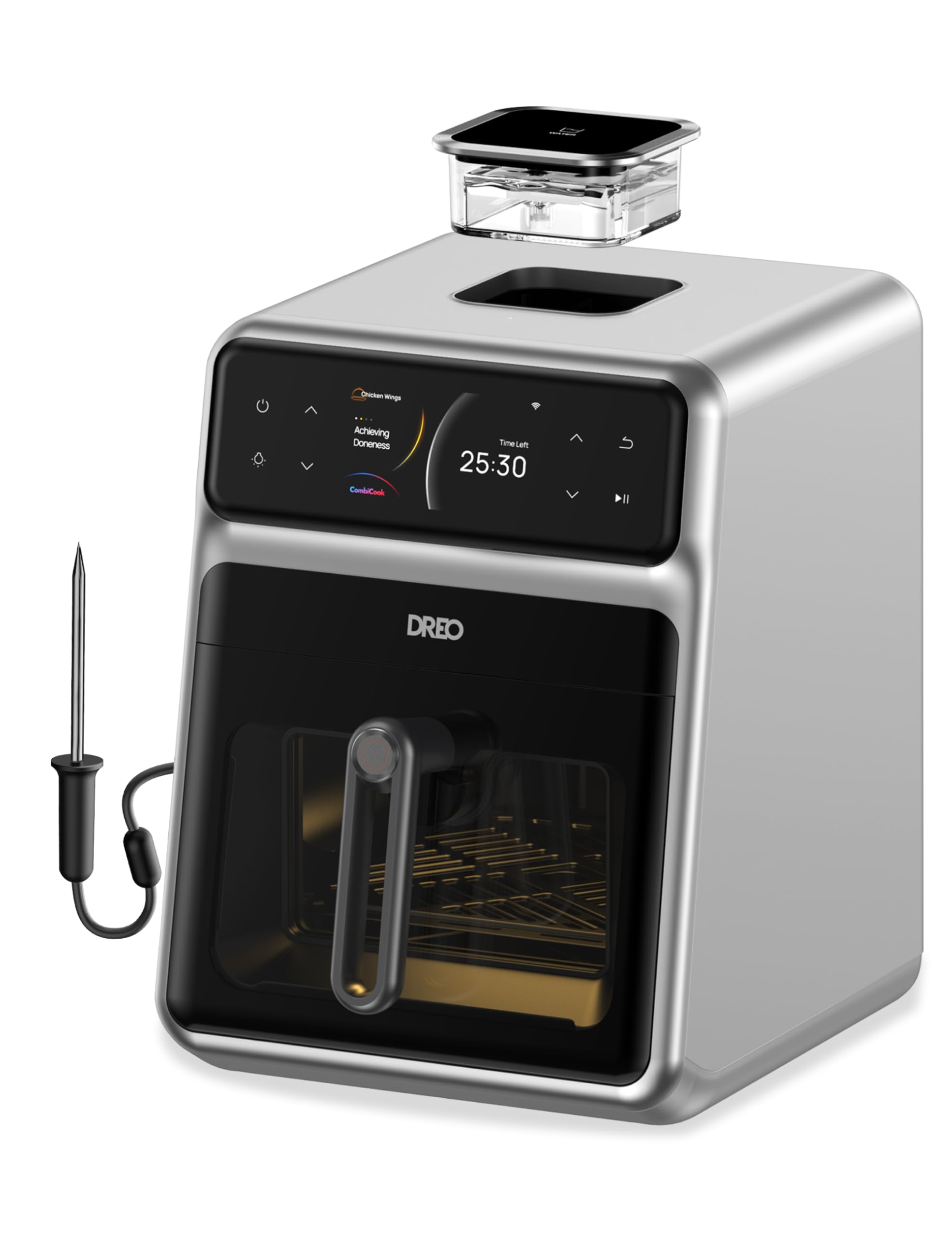 Dreo ChefMaker Combi Fryer, Cook like a