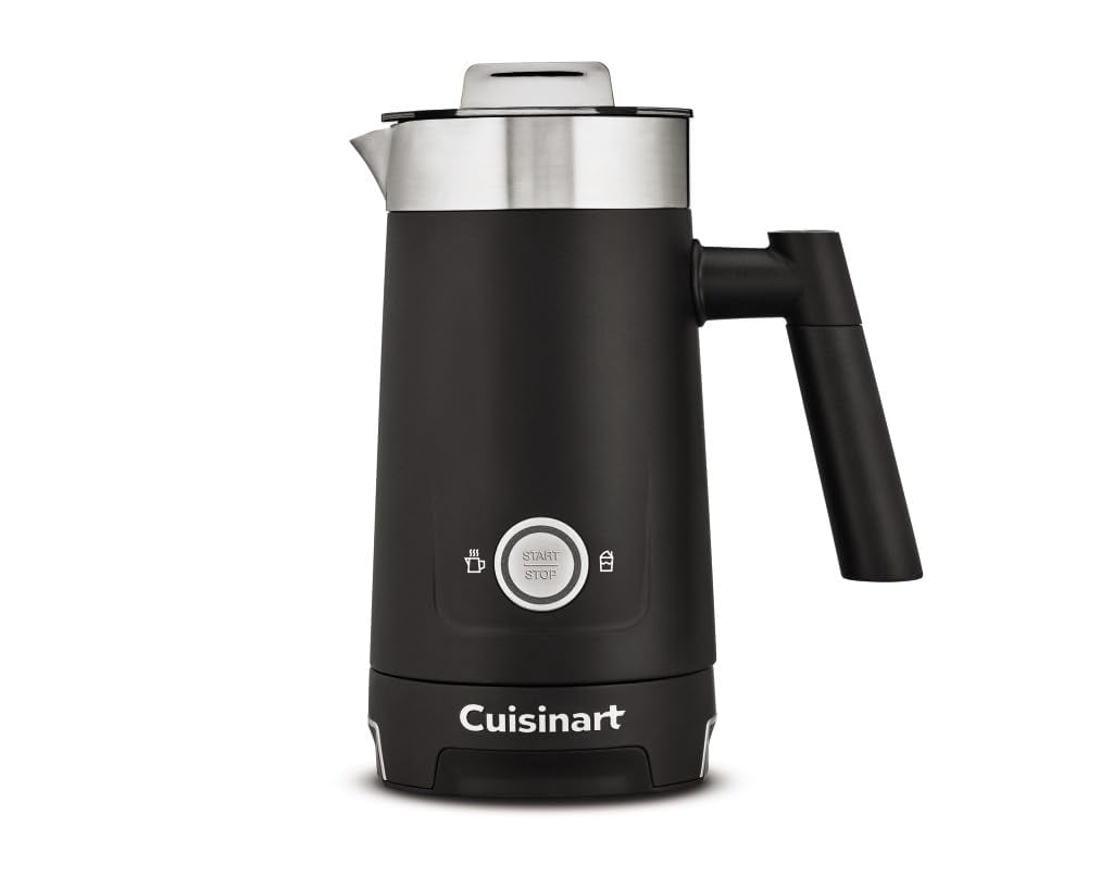 Cuisinart Hot Cold Foam Milk Frother, Electric