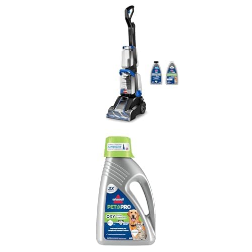 BISSELL TurboClean + Pet Pro Oxy Urine