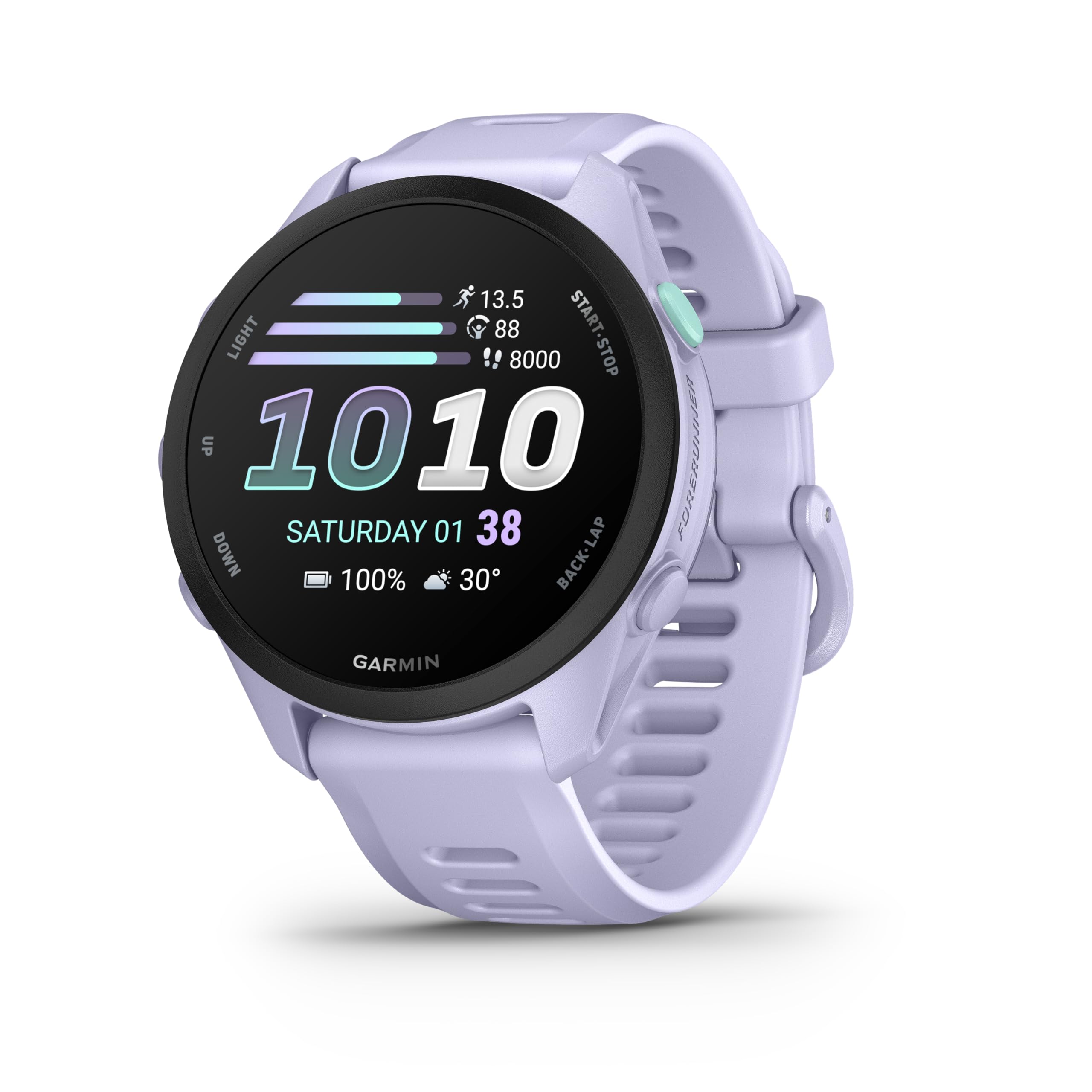 Garmin Forerunner 70, Easy-to-Use GPS Running Smartwatch