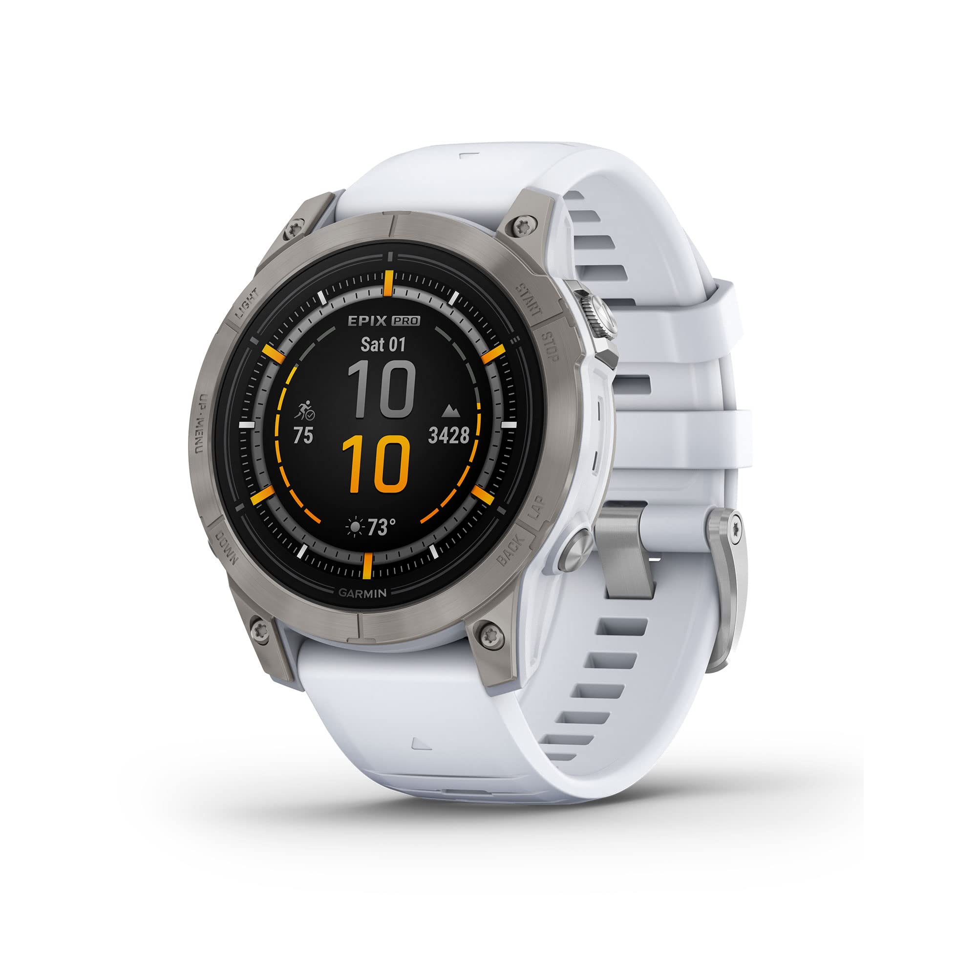Garmin epix Pro Sapphire Edition, 47mm, High