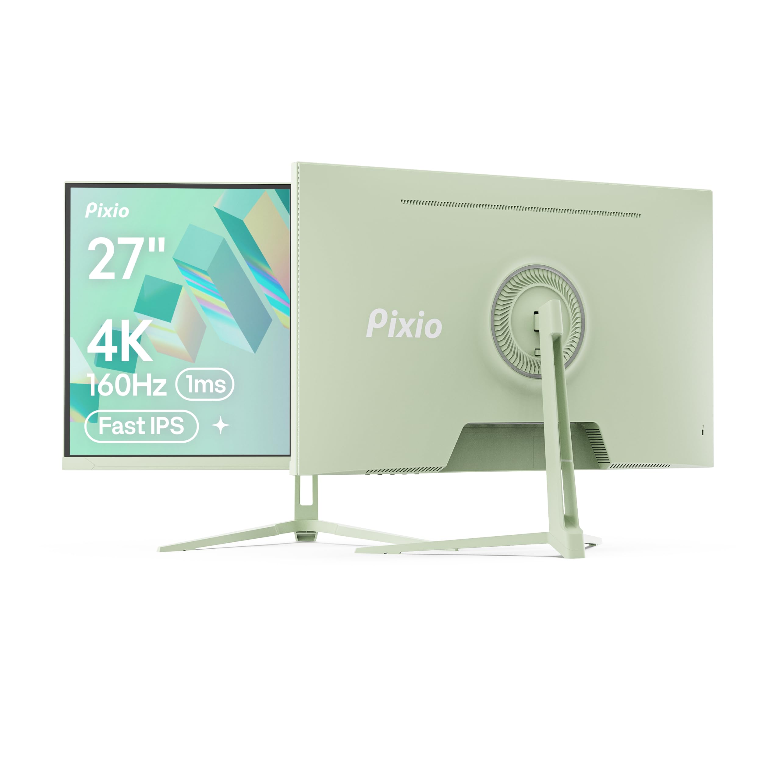 Pixio PX27U Wave Mint Green Refresh Rate