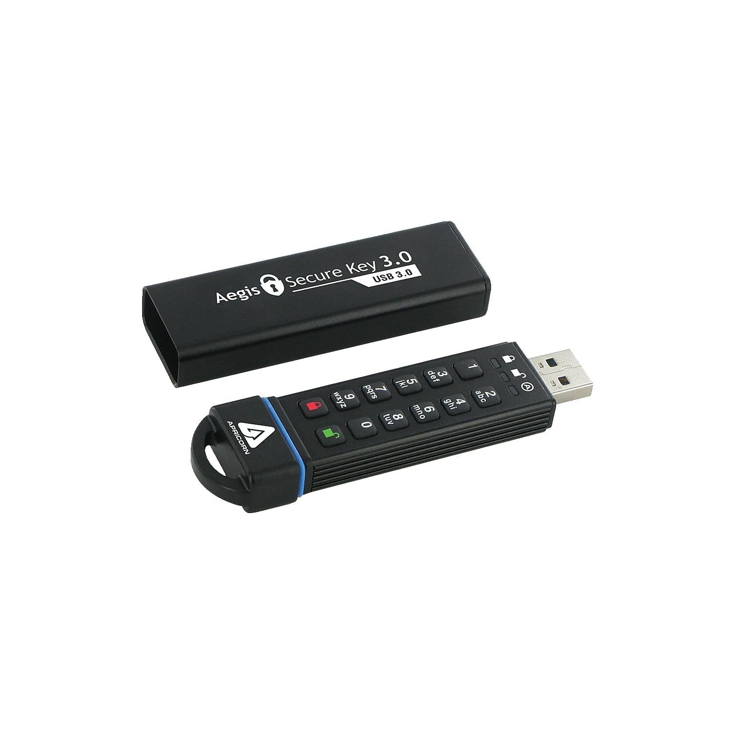 Apricorn Aegis Secure Key FIPS 140-2 Level