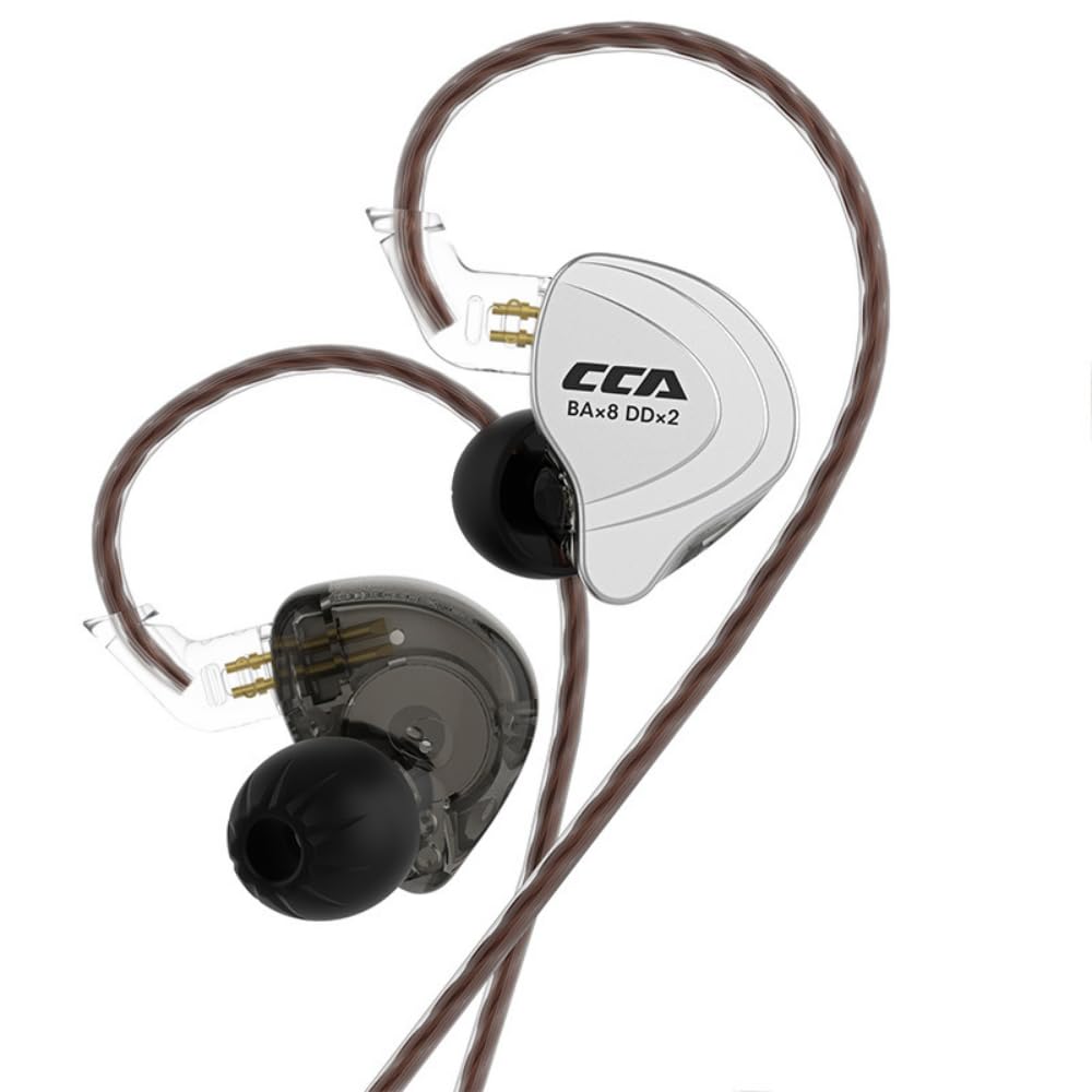 KZ CCA C10 Earbuds