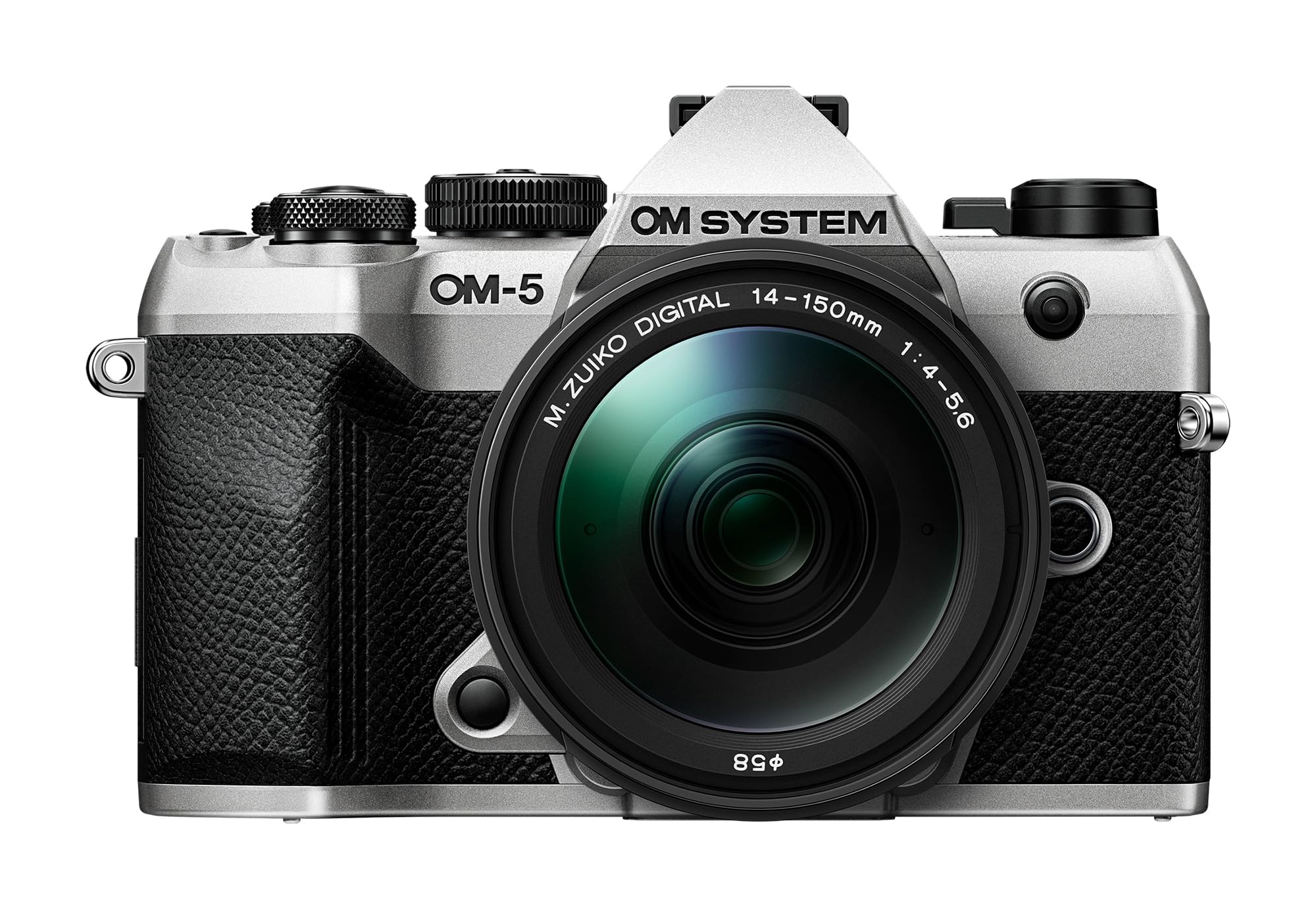 OM SYSTEM OM-5 Mark II SLV w/M.ZUIKO