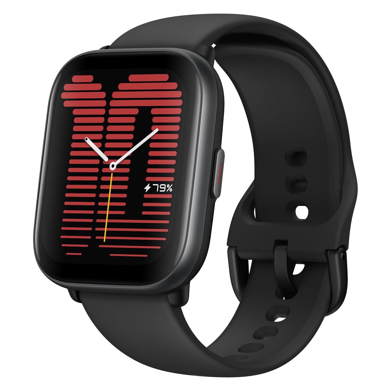 Amazfit Active Smart Watch 42mm, AI Fitness