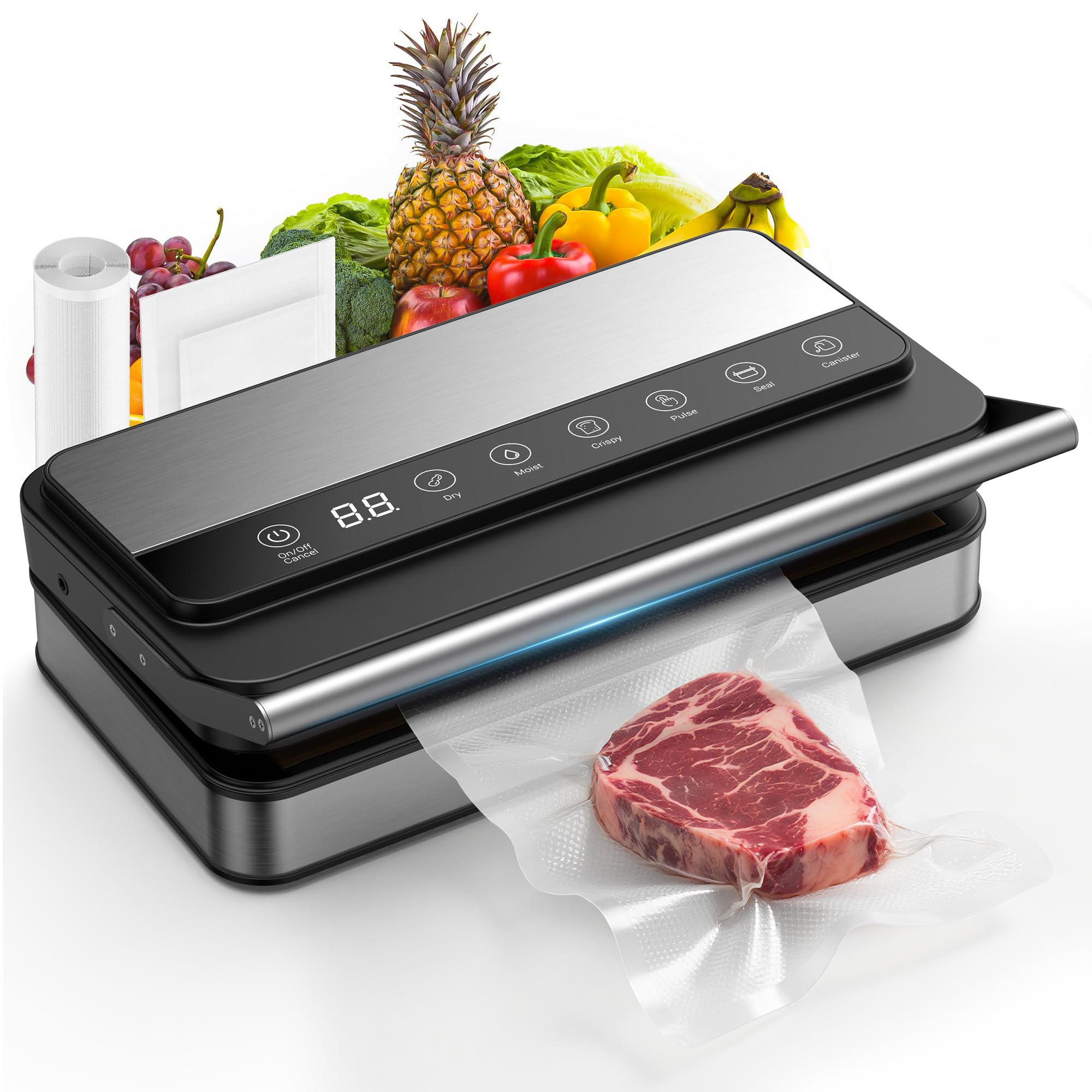 Locksworth 85Kpa Food Vacuum Sealer