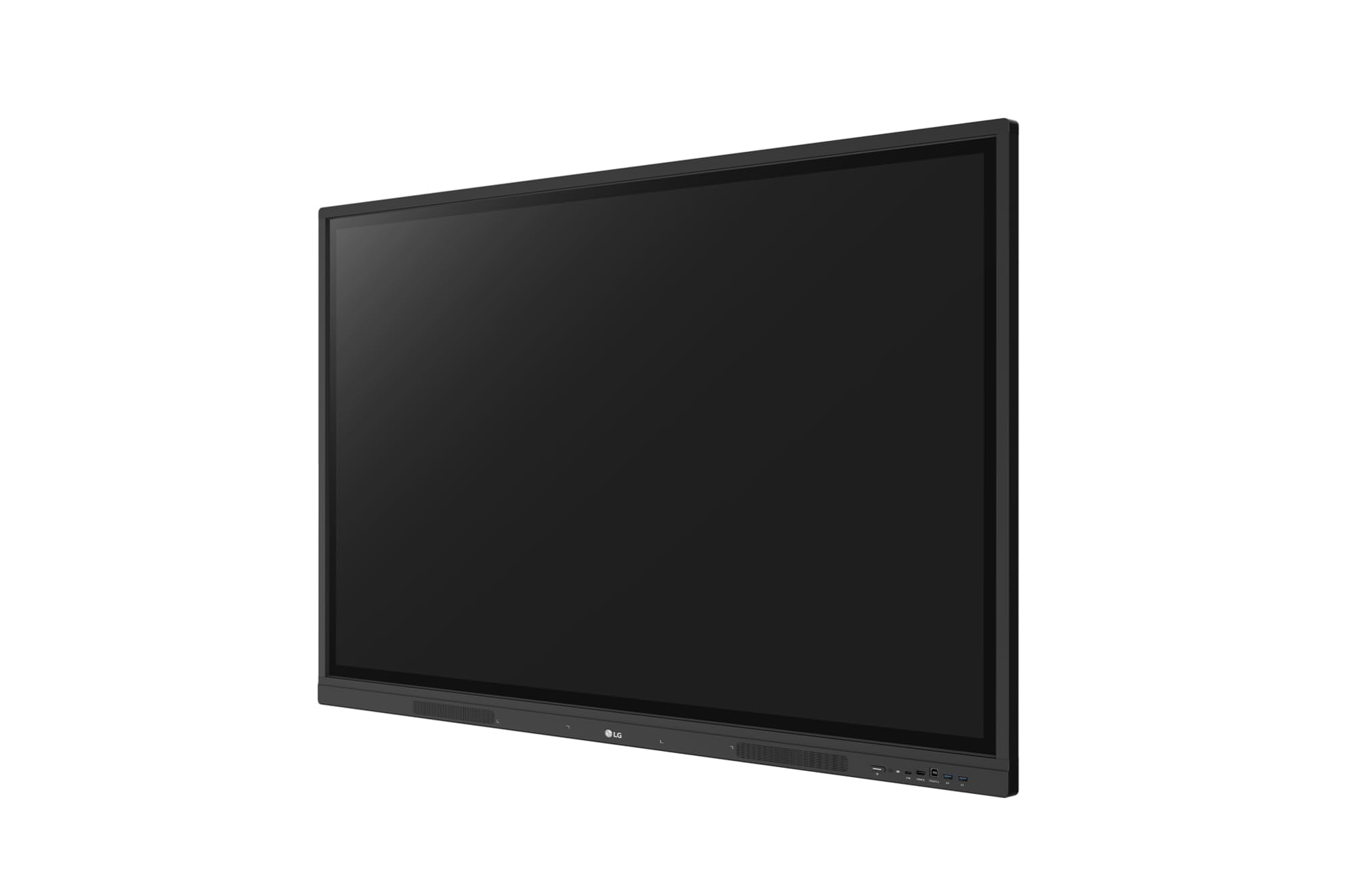 LG 86 UHD, HDMI, RGB, Audio in