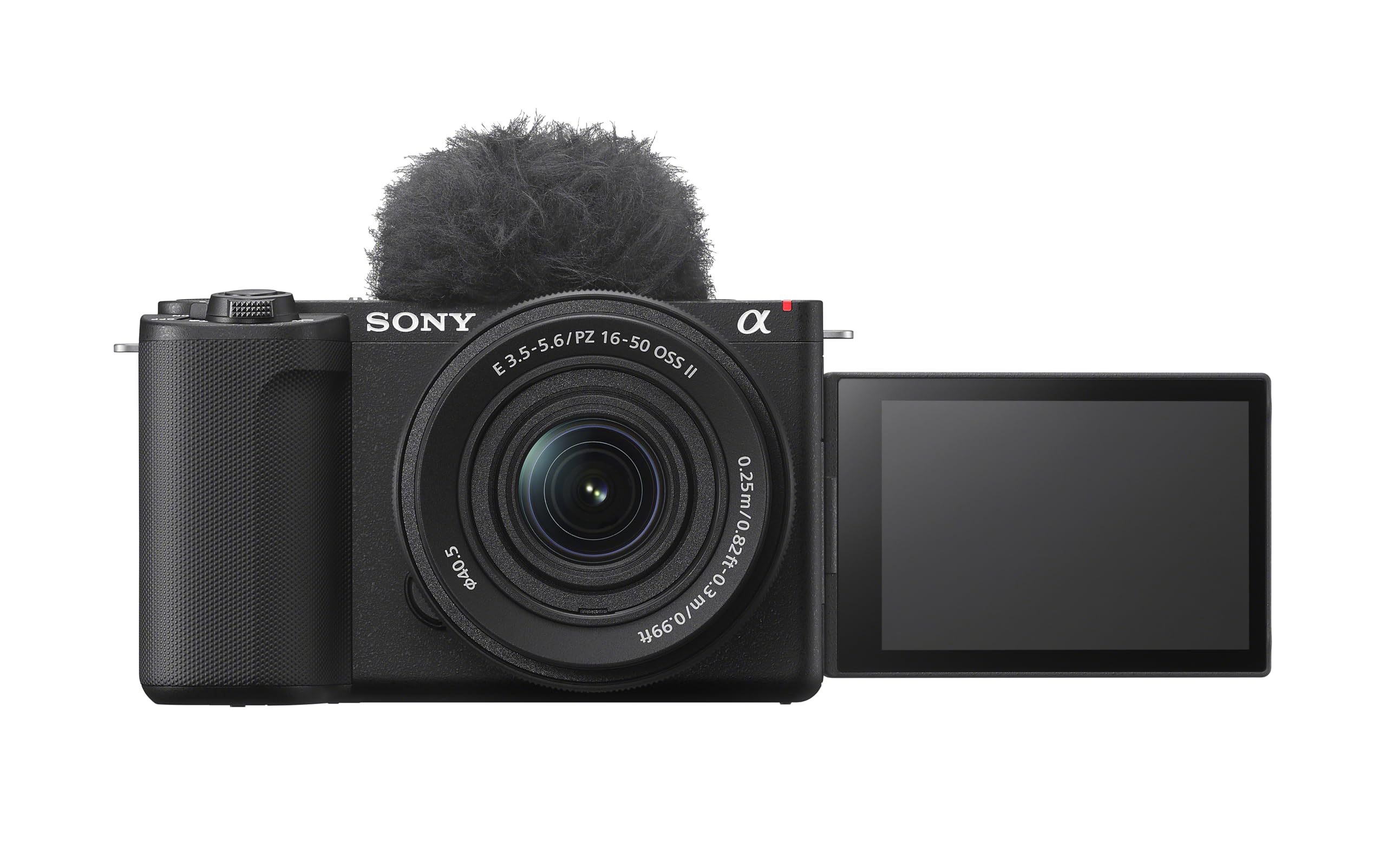 Sony ZV-E10 II APS-C Mirrorless Creator Camera