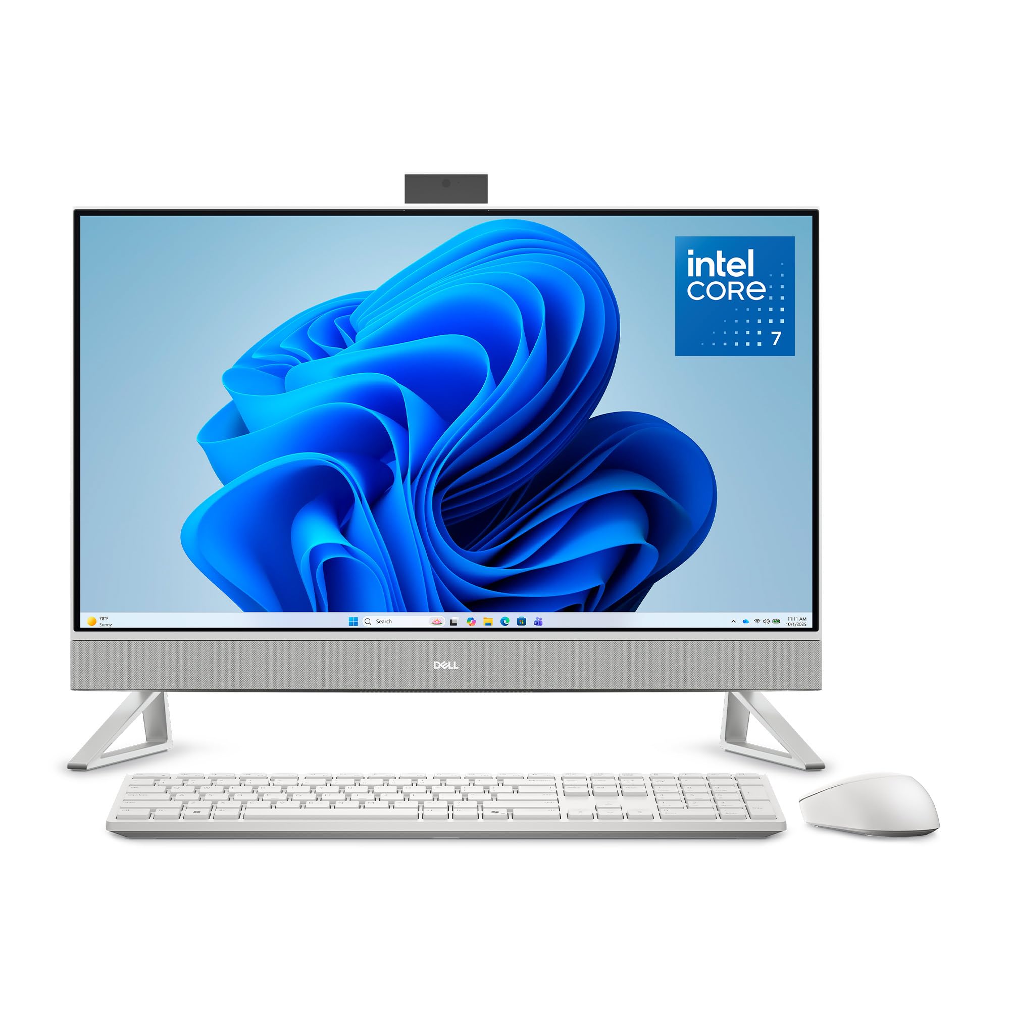 Dell 27 All-in-One Desktop EC27250- FHD Touchscreen