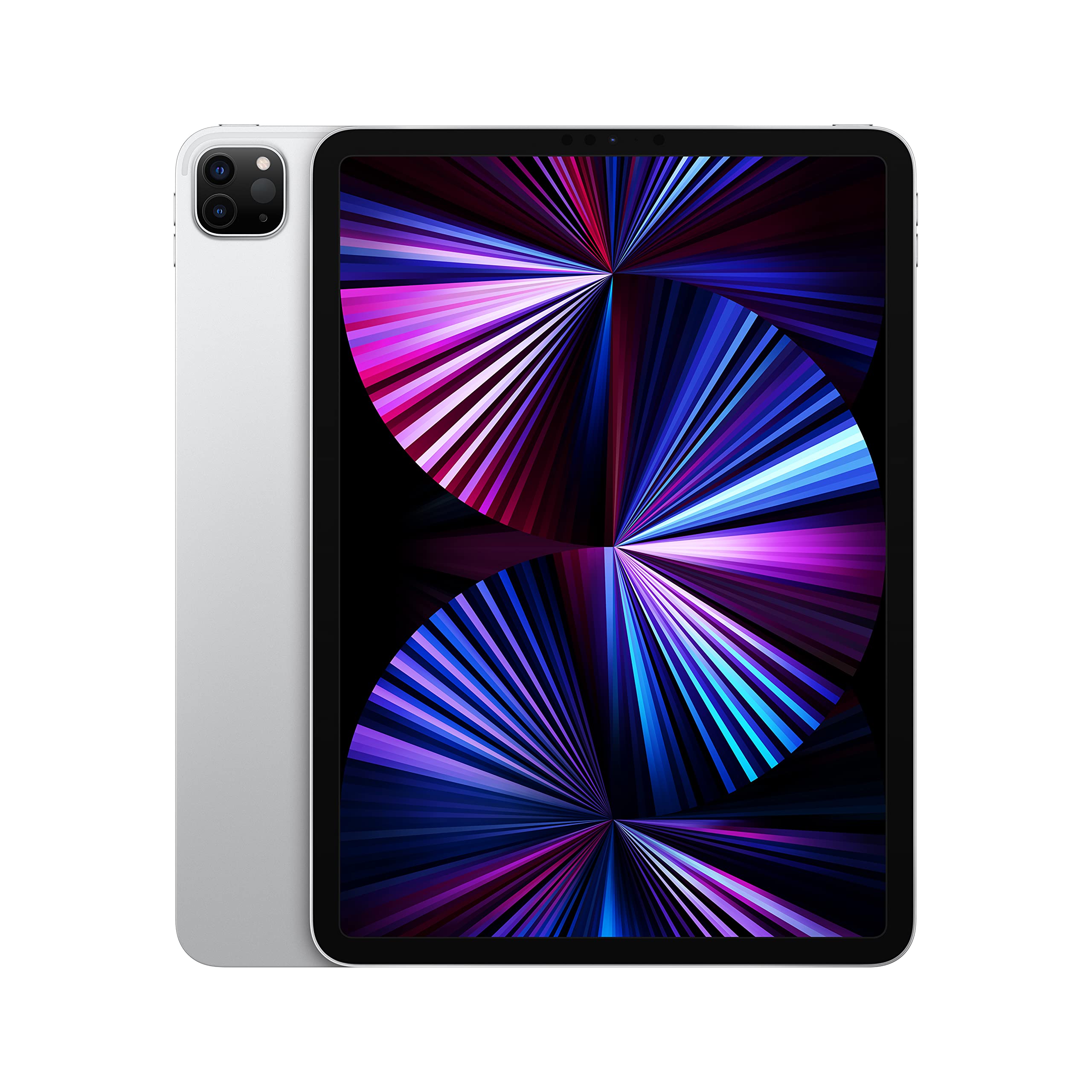 2021 Apple iPad Pro - Silver