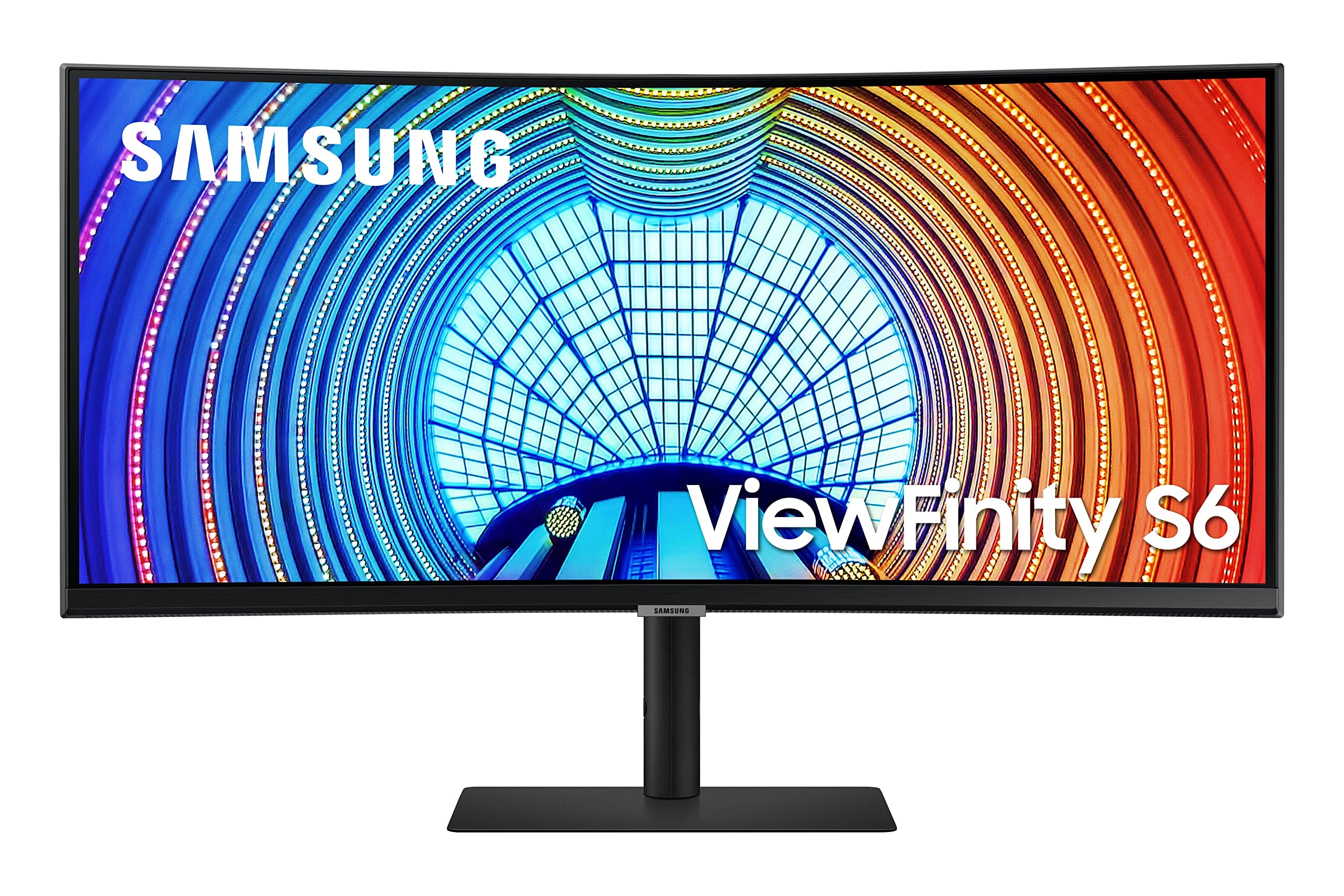 SAMSUNG Viewfinity S65UA Ultrawide QHD Curved Monitor