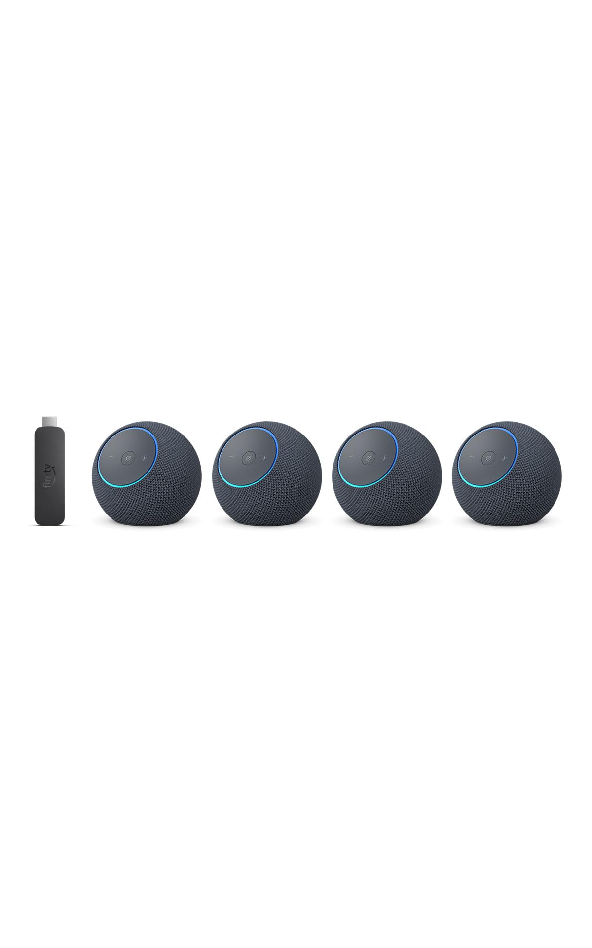 Alexa Home Theater Bundle: Includes Echo Dot