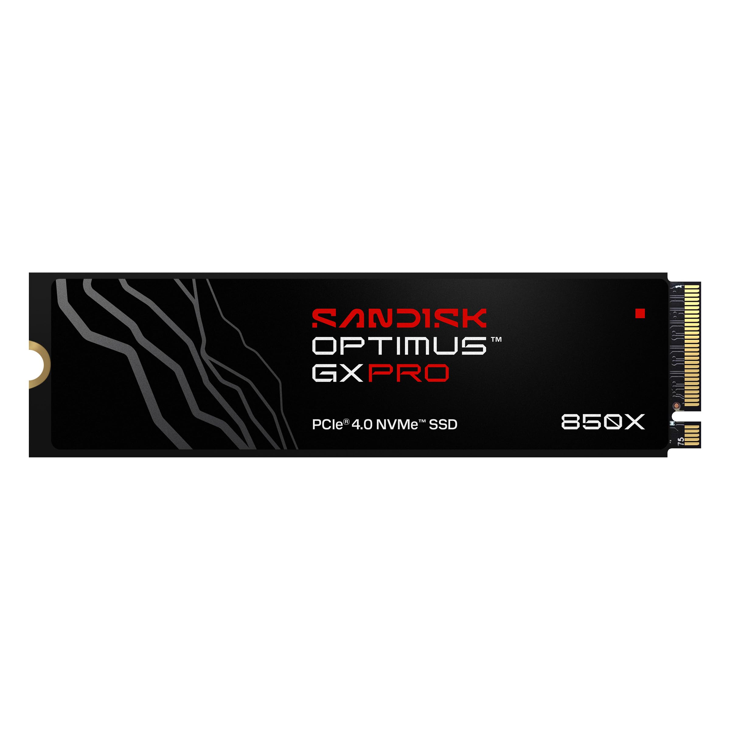 SANDISK Optimus GX PRO 850X NVMe SSD