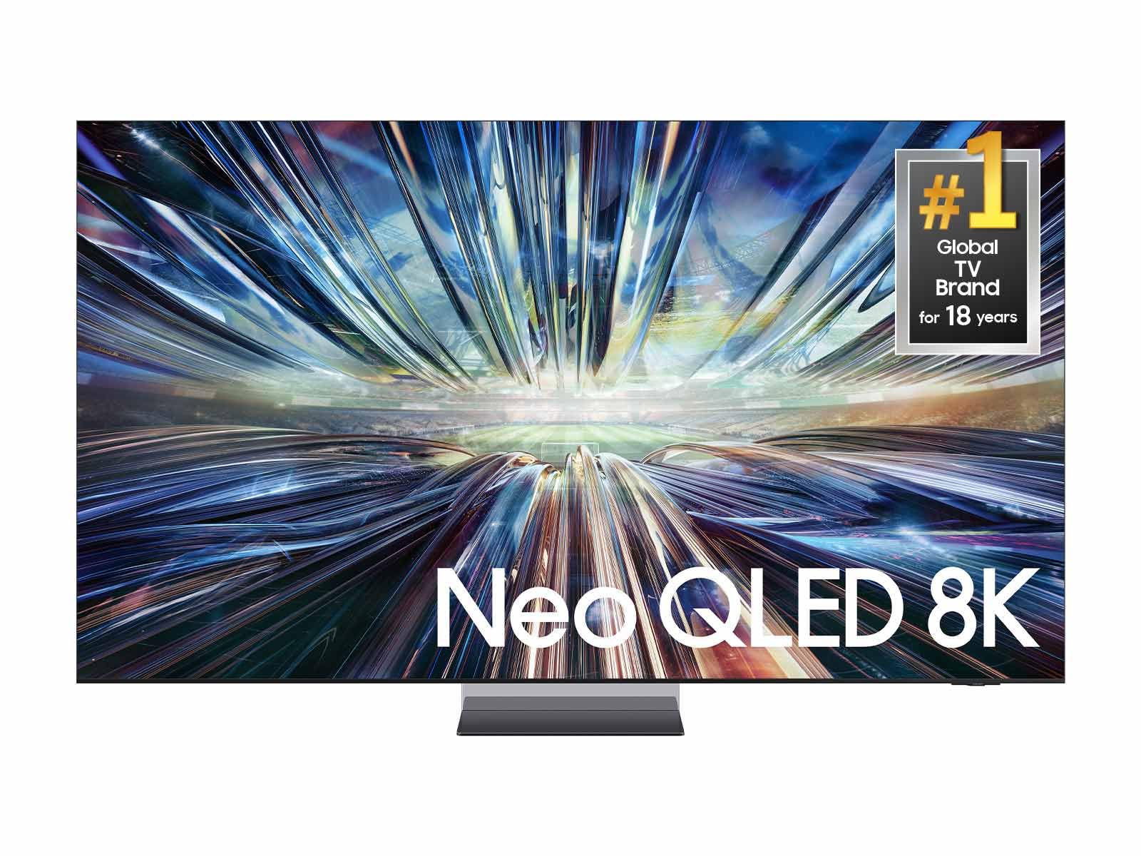 Samsung Class Neo QLED 8K QN900D Mini