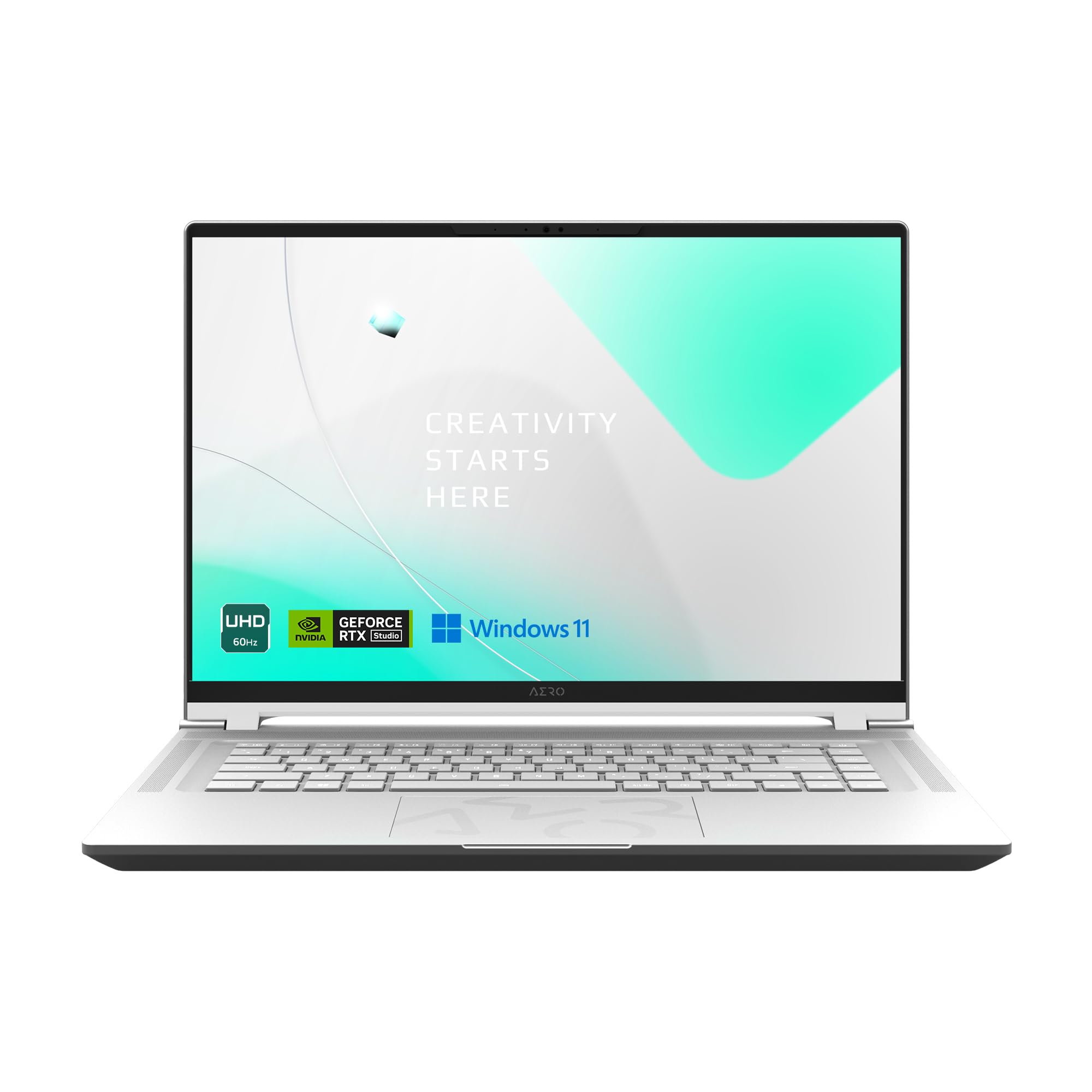 GIGABYTE AERO 16 OLED: 16