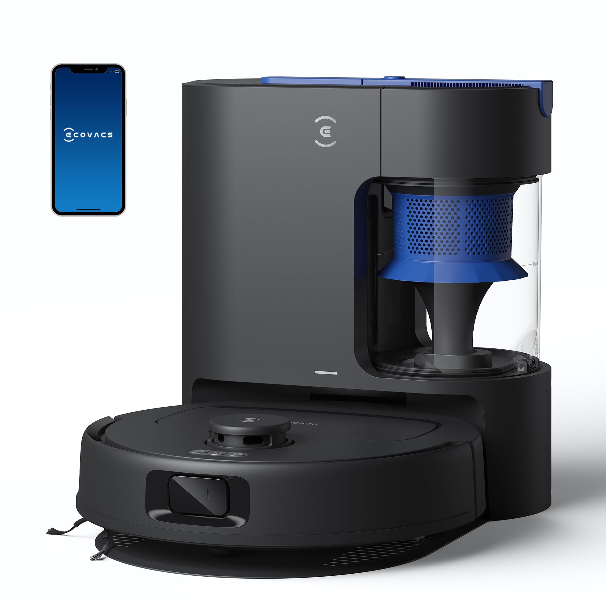 ECOVACS DEEBOT N20e Plus Robot Vacuum Mop