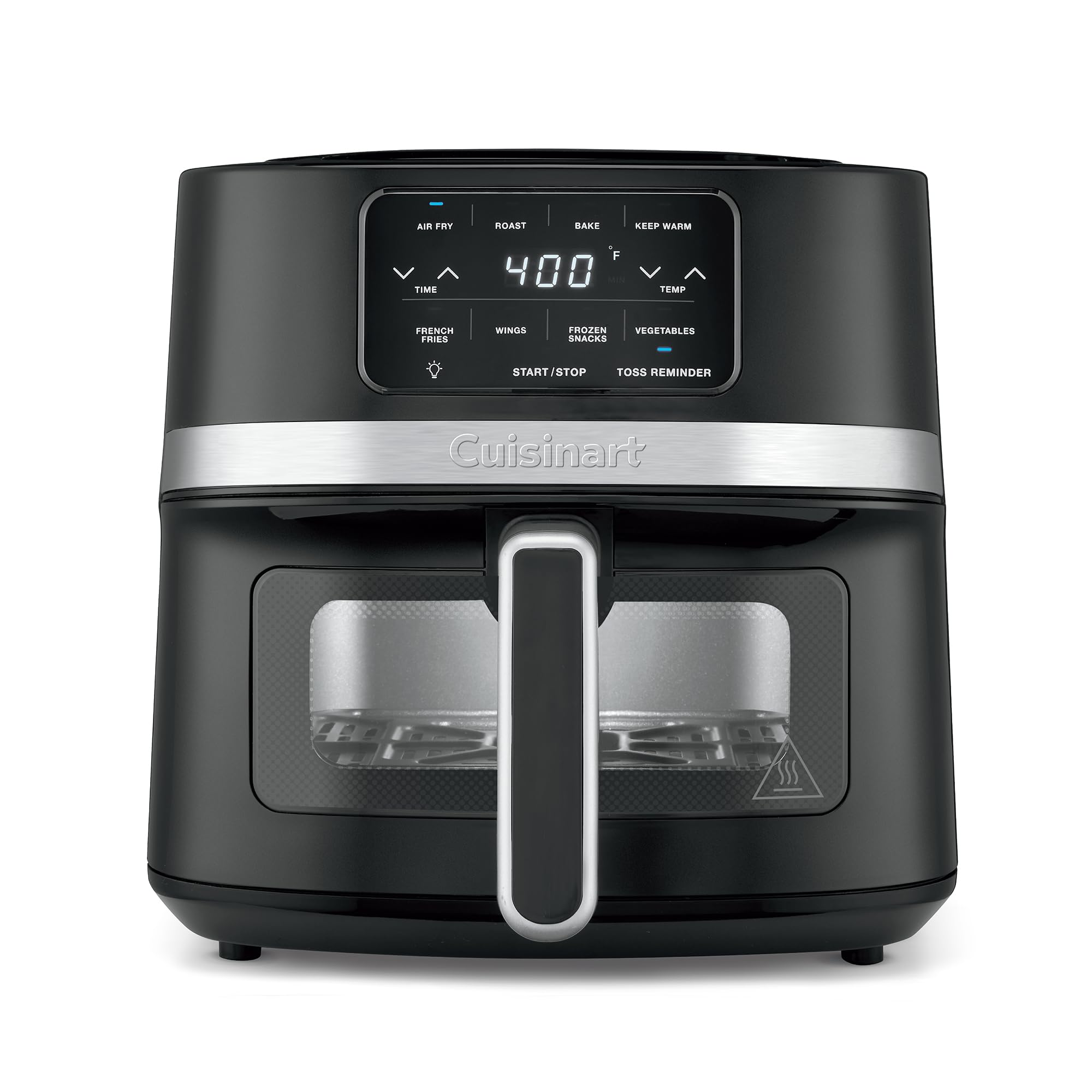 Cuisinart Air Fryer, 4.5-Quart Basket Fryer