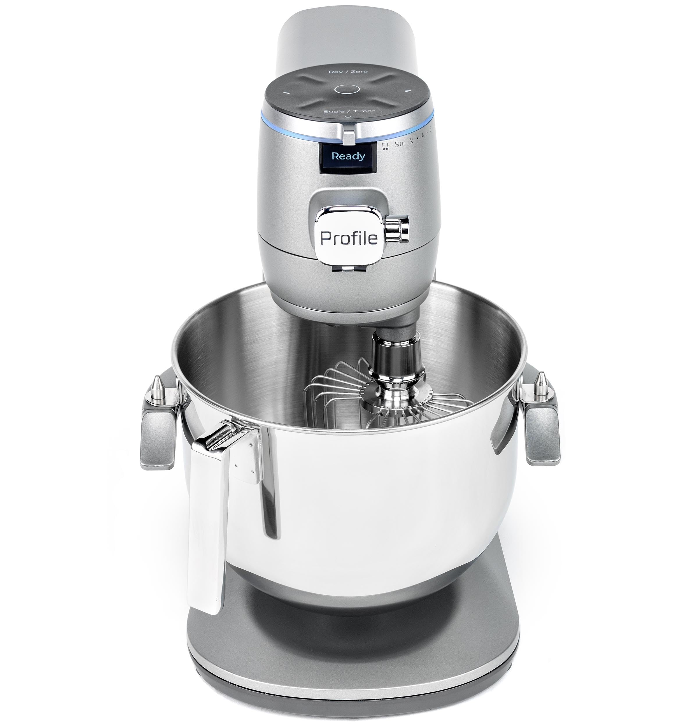 GE Profile Smart Stand Mixer w/Built-In Smart