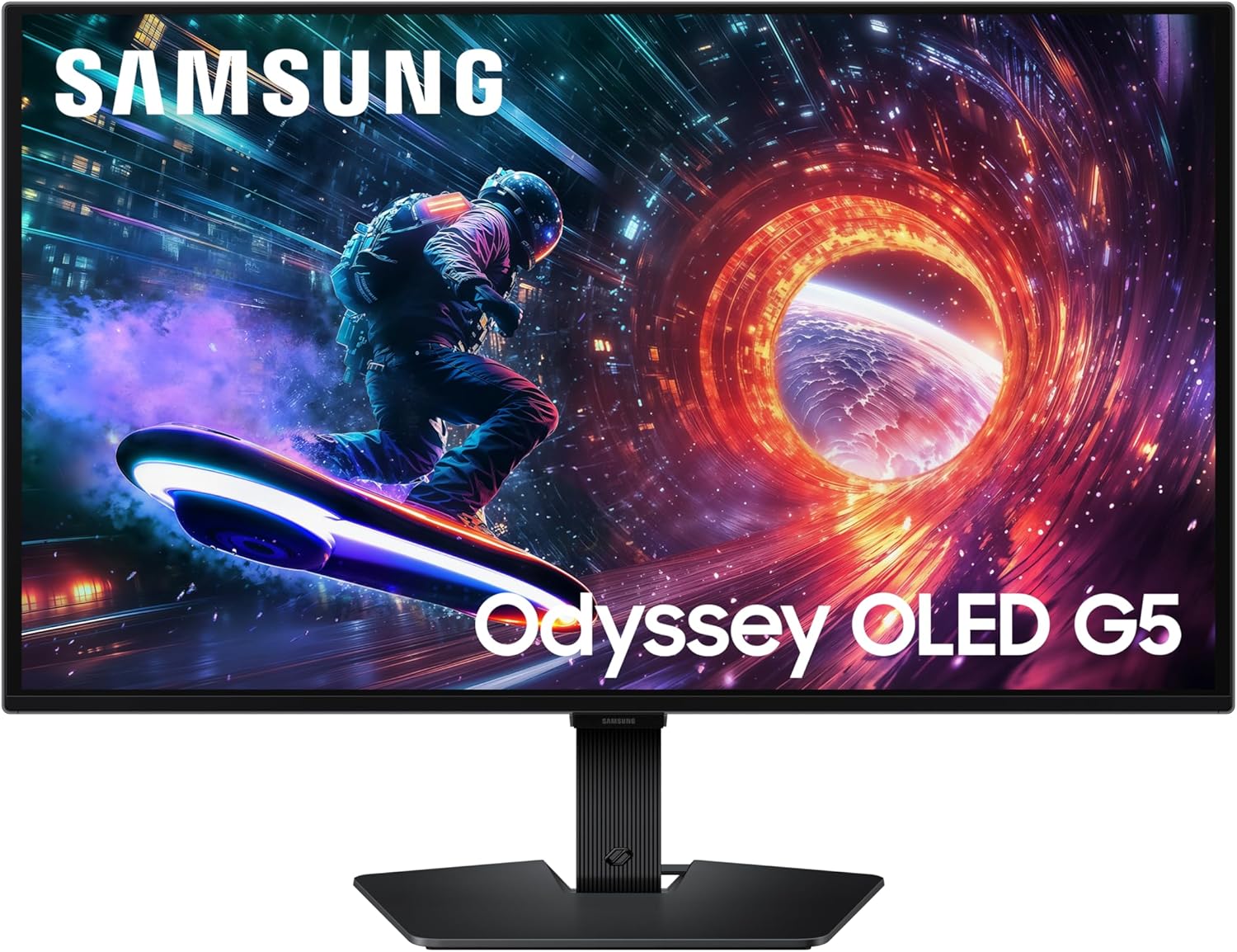 Samsung 27” Odyssey OLED G5 QHD &