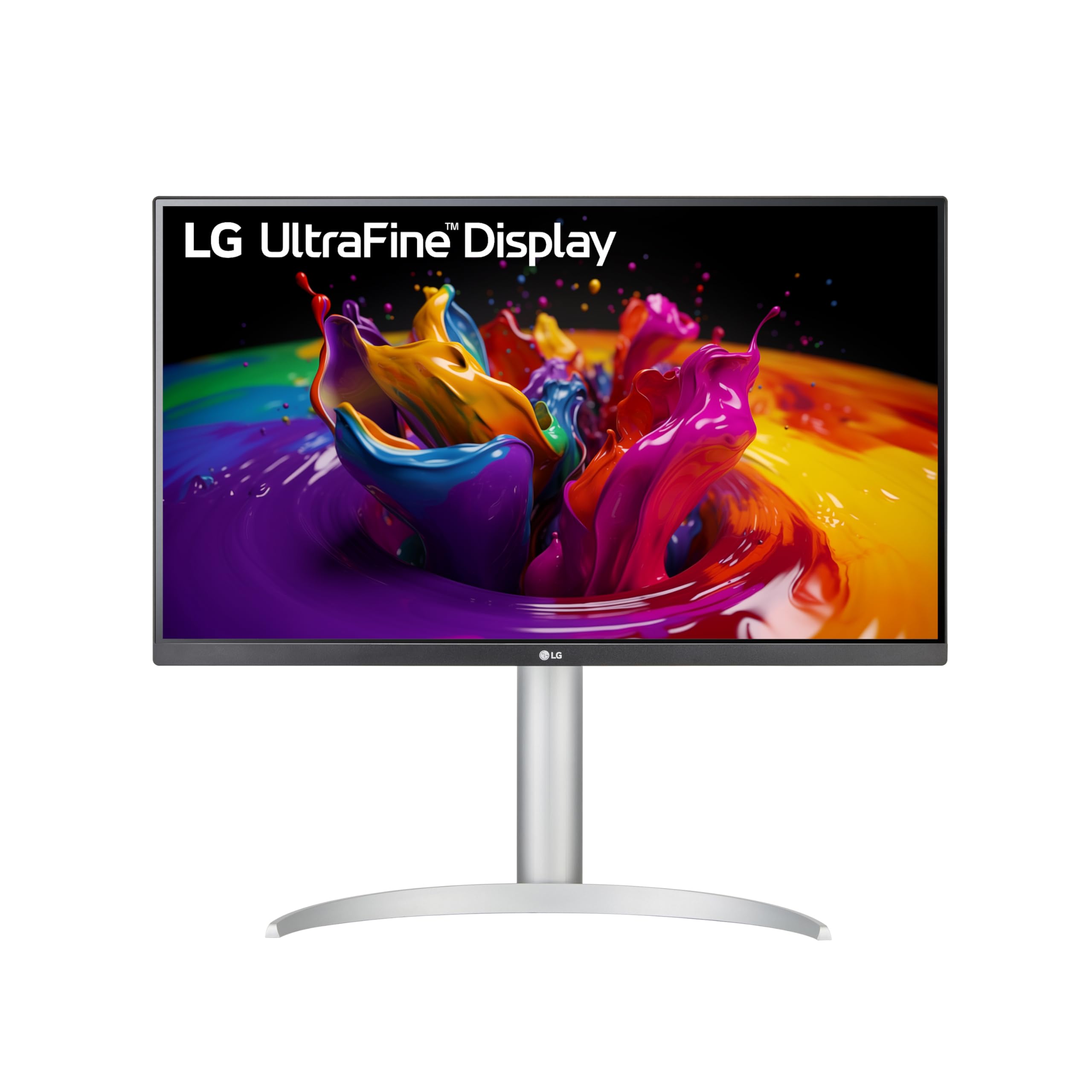 LG Ultrafine Computer Monitor 27UP850N-W, IPS 4K
