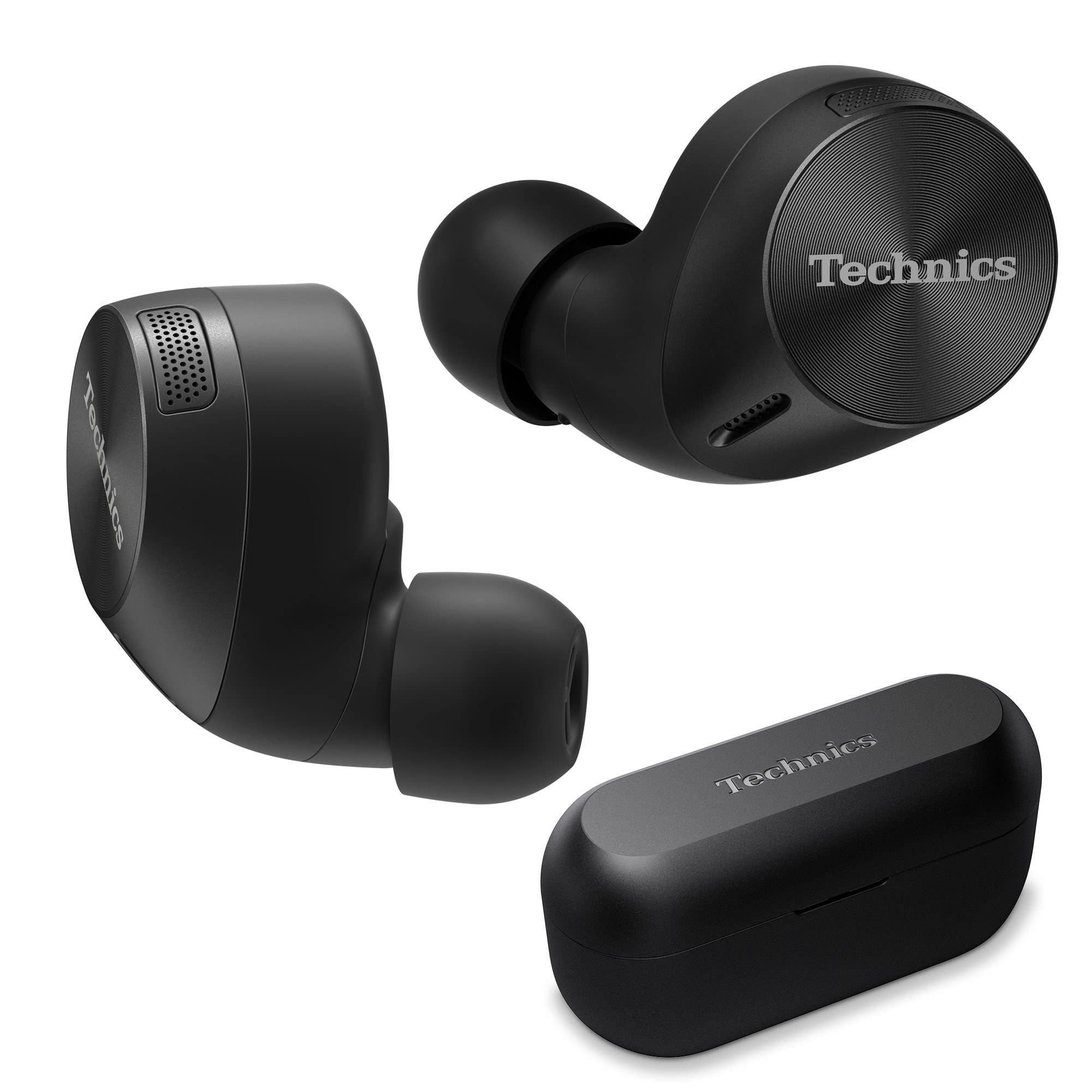 Technics HiFi True Wireless Multipoint Bluetooth Earbuds