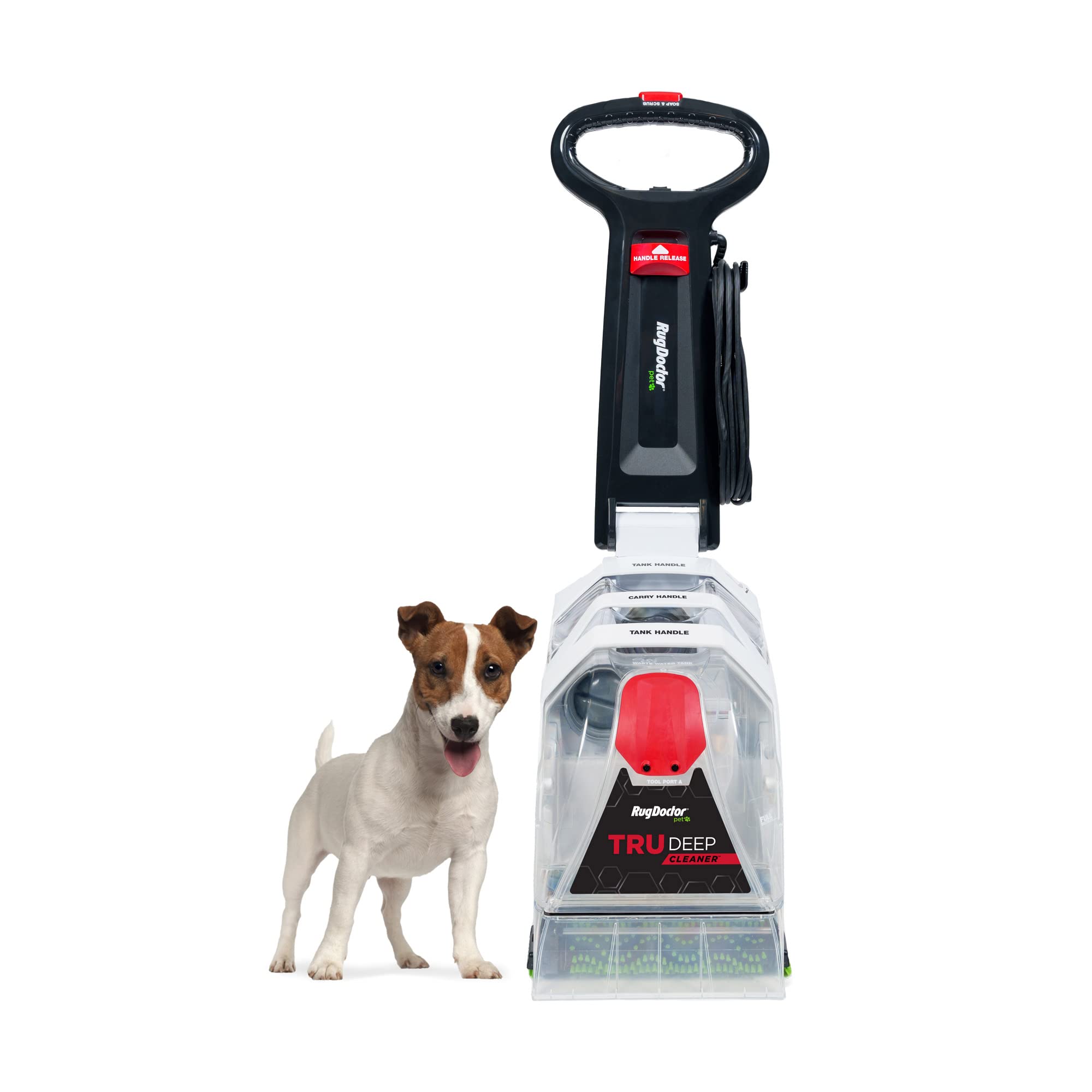 Rug Doctor Pet TruDeep CleanerTM, Pet Upholstery