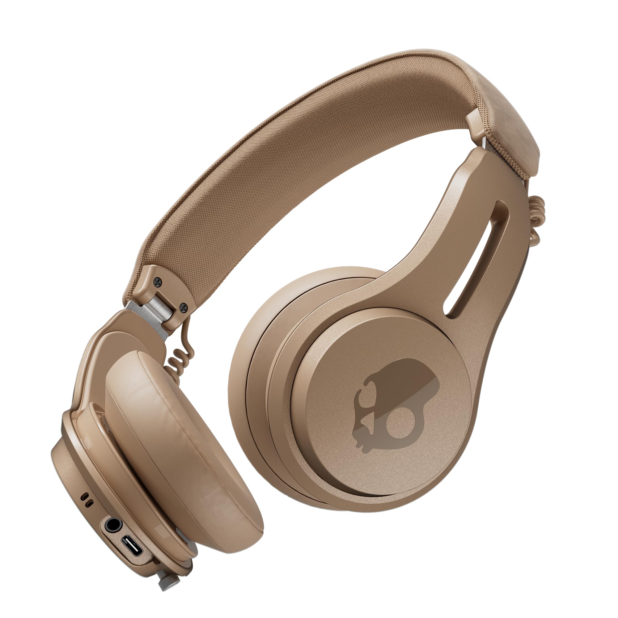 Skullcandy Icon ANC Wireless On-Ear Bluetooth Headphones
