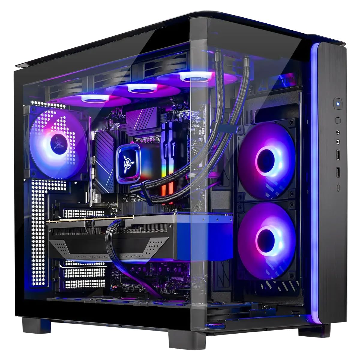 Skytech Gaming King 95 Desktop PC, Ryzen