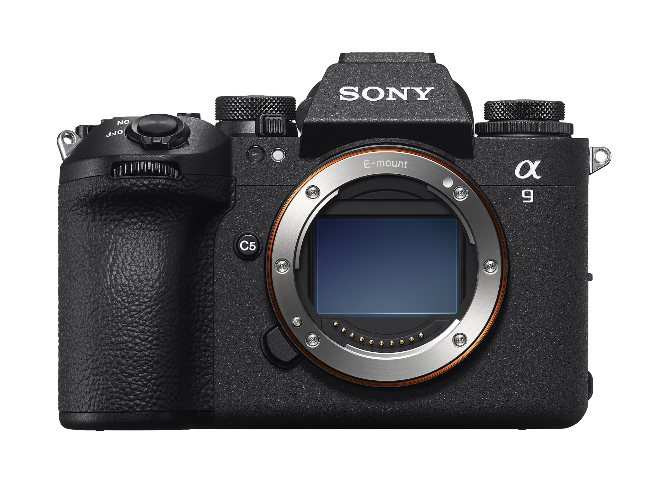Sony Alpha 9 III Mirrorless Camera