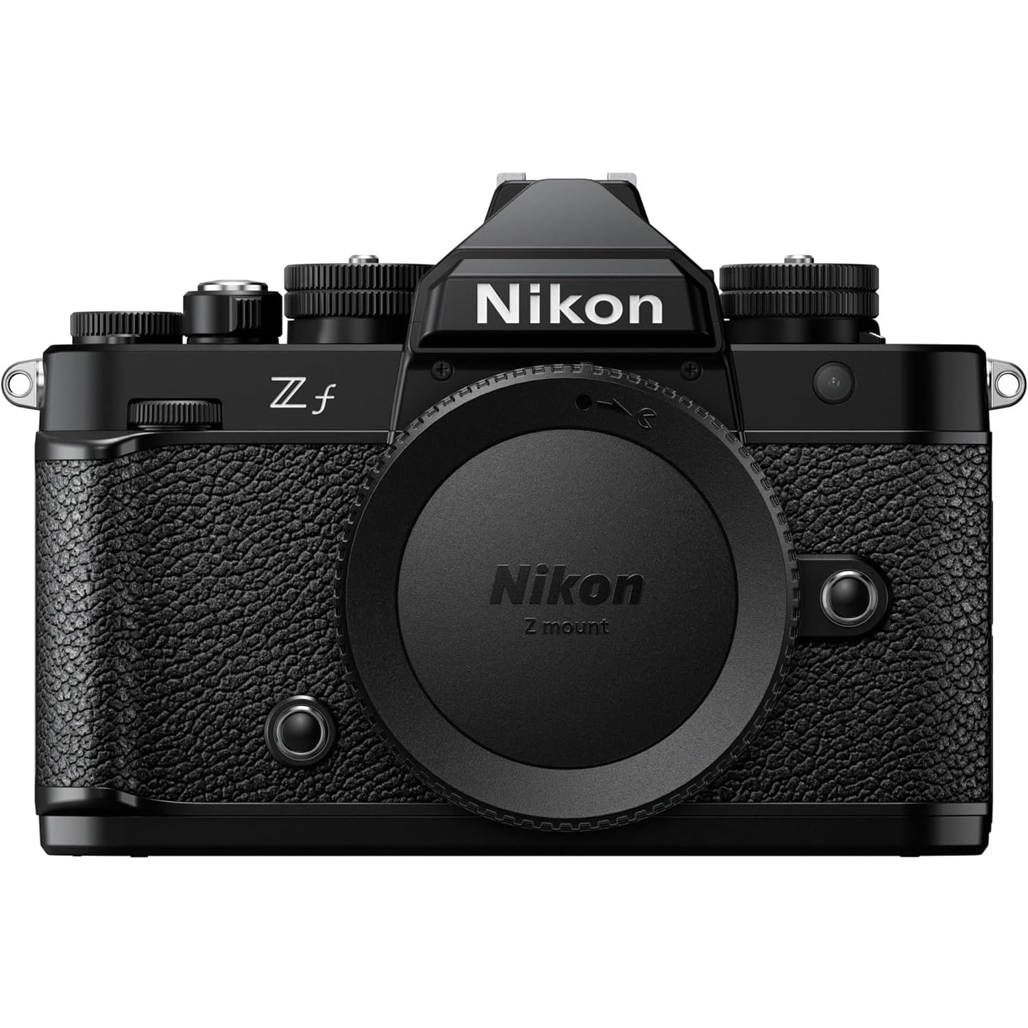 Nikon Z f | Full-Frame Mirrorless Stills/Video