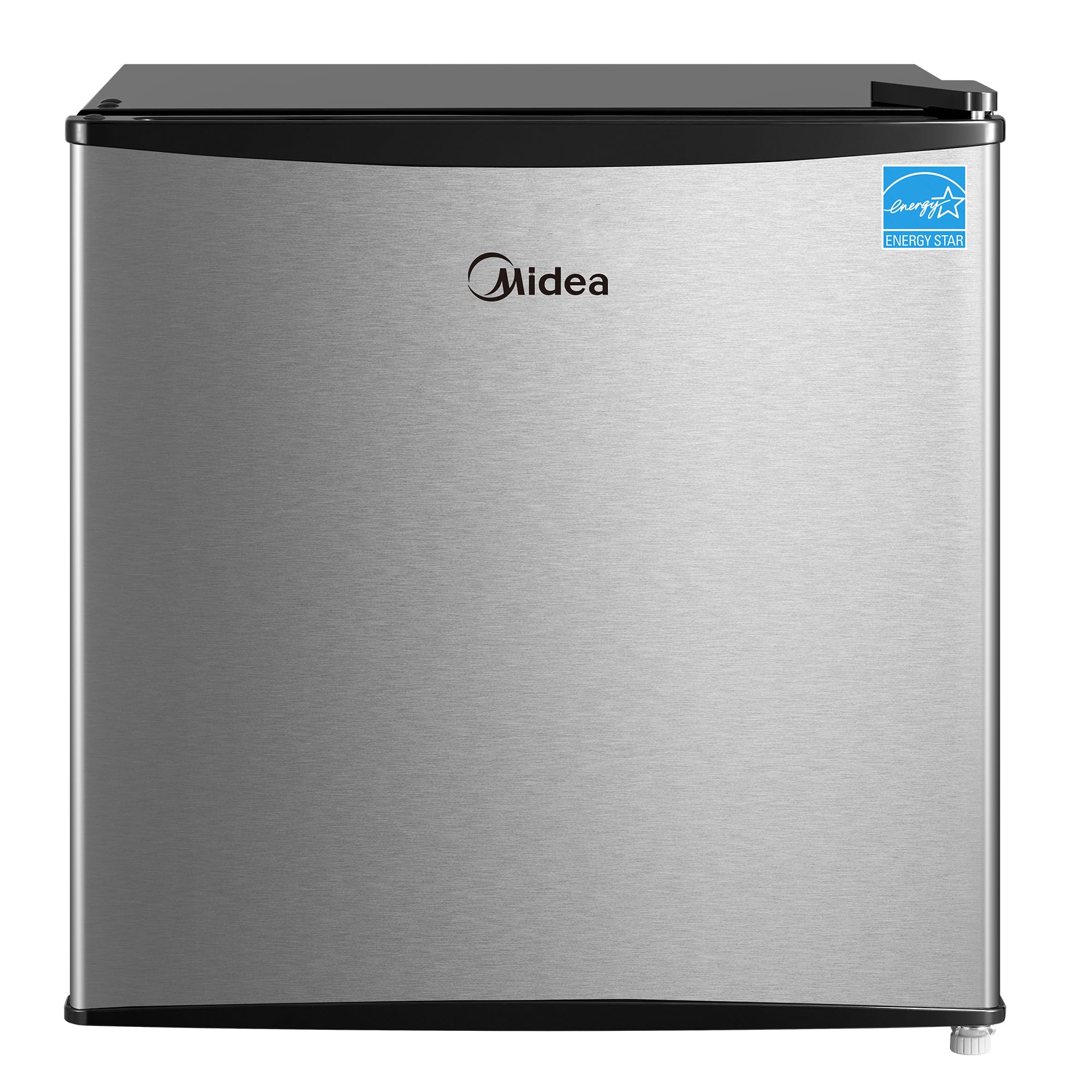 Midea MERM17B0ASL 1.7 Cu Ft Mini Fridge