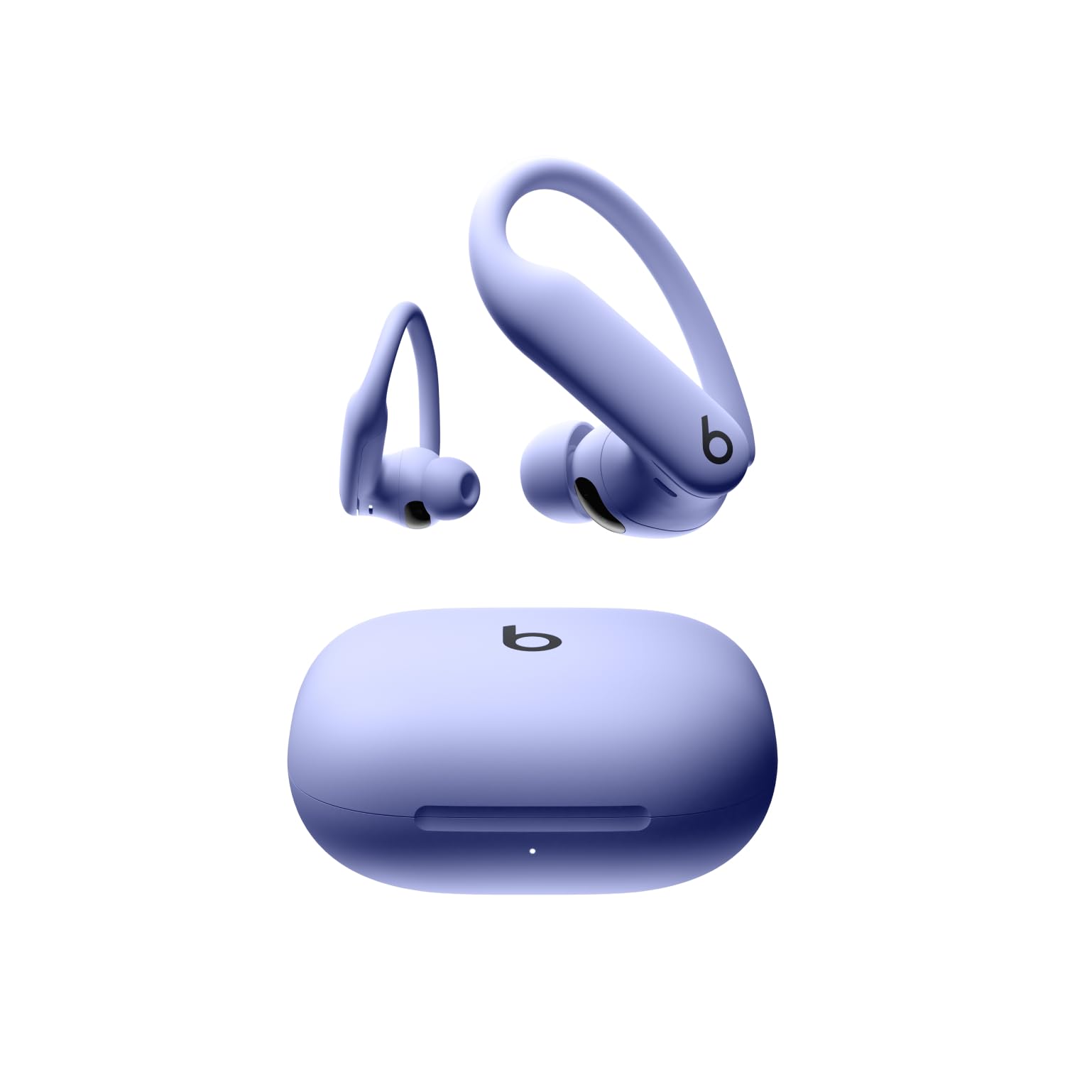 Beats Powerbeats Pro 2 Wireless Noise Cancelling Earbuds (Hyper Purple)