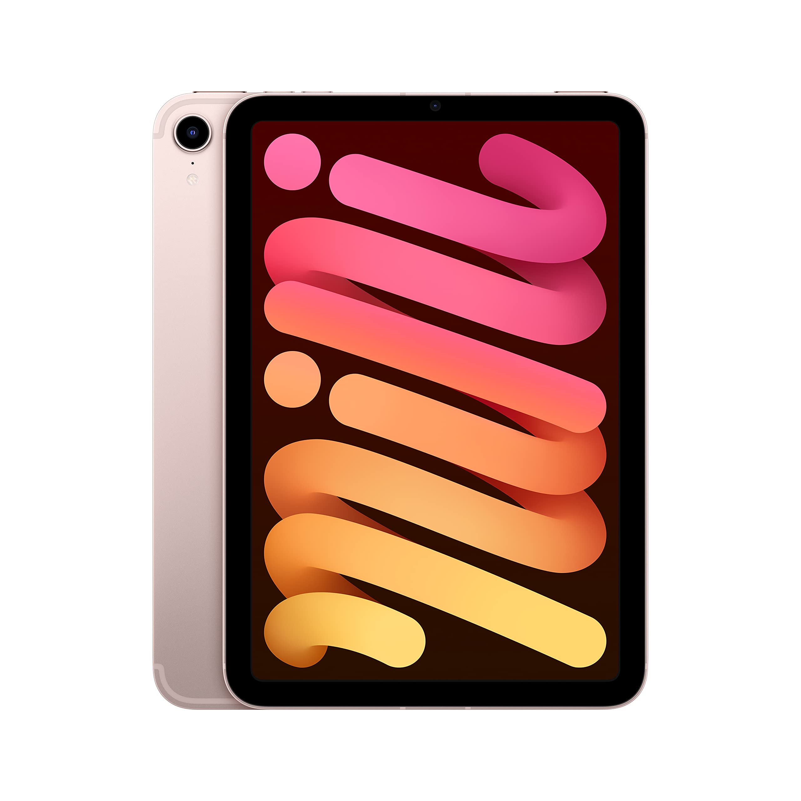 Apple iPad mini : A15 Bionic, Liquid