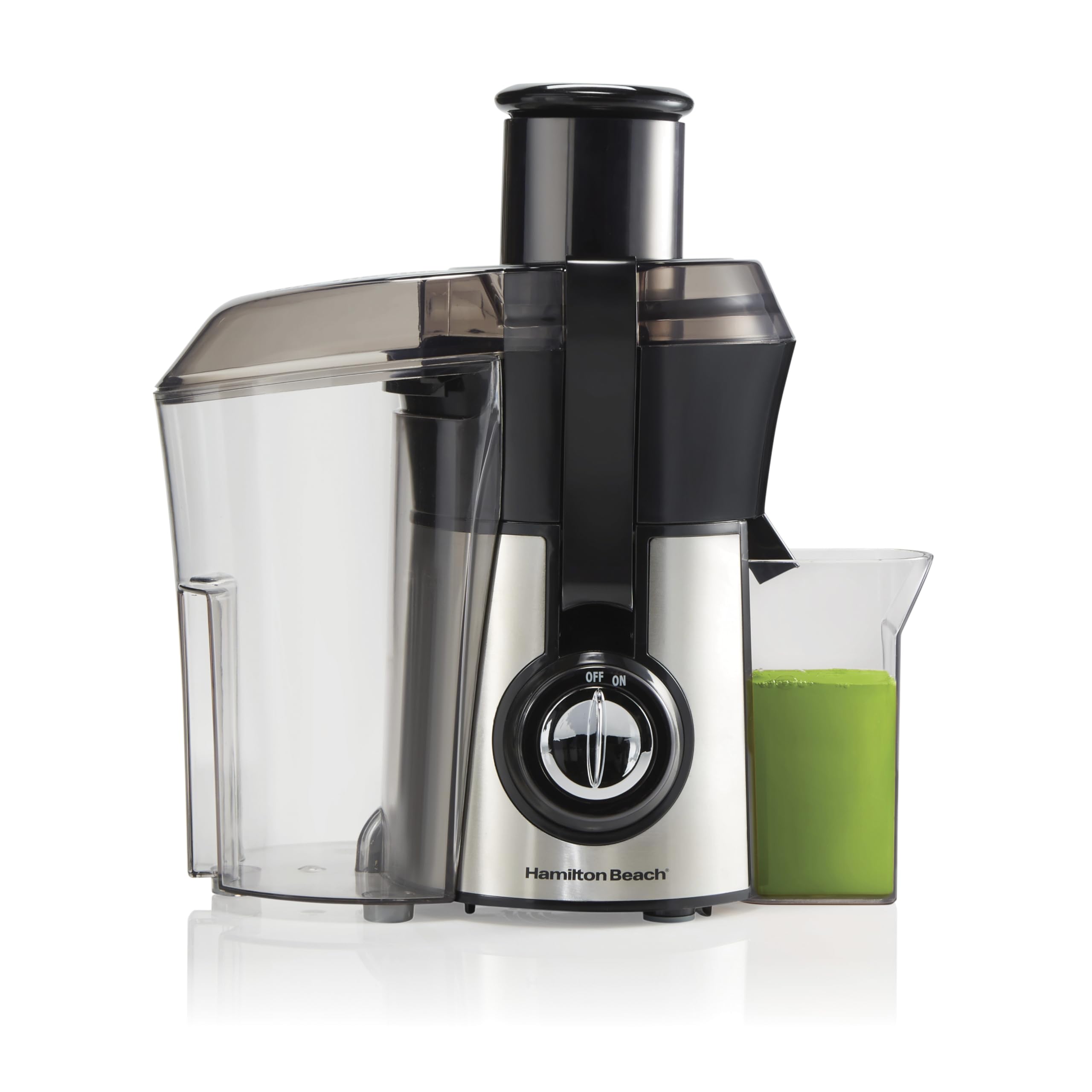 Hamilton Beach Juicer Machine, Big Mouth 3